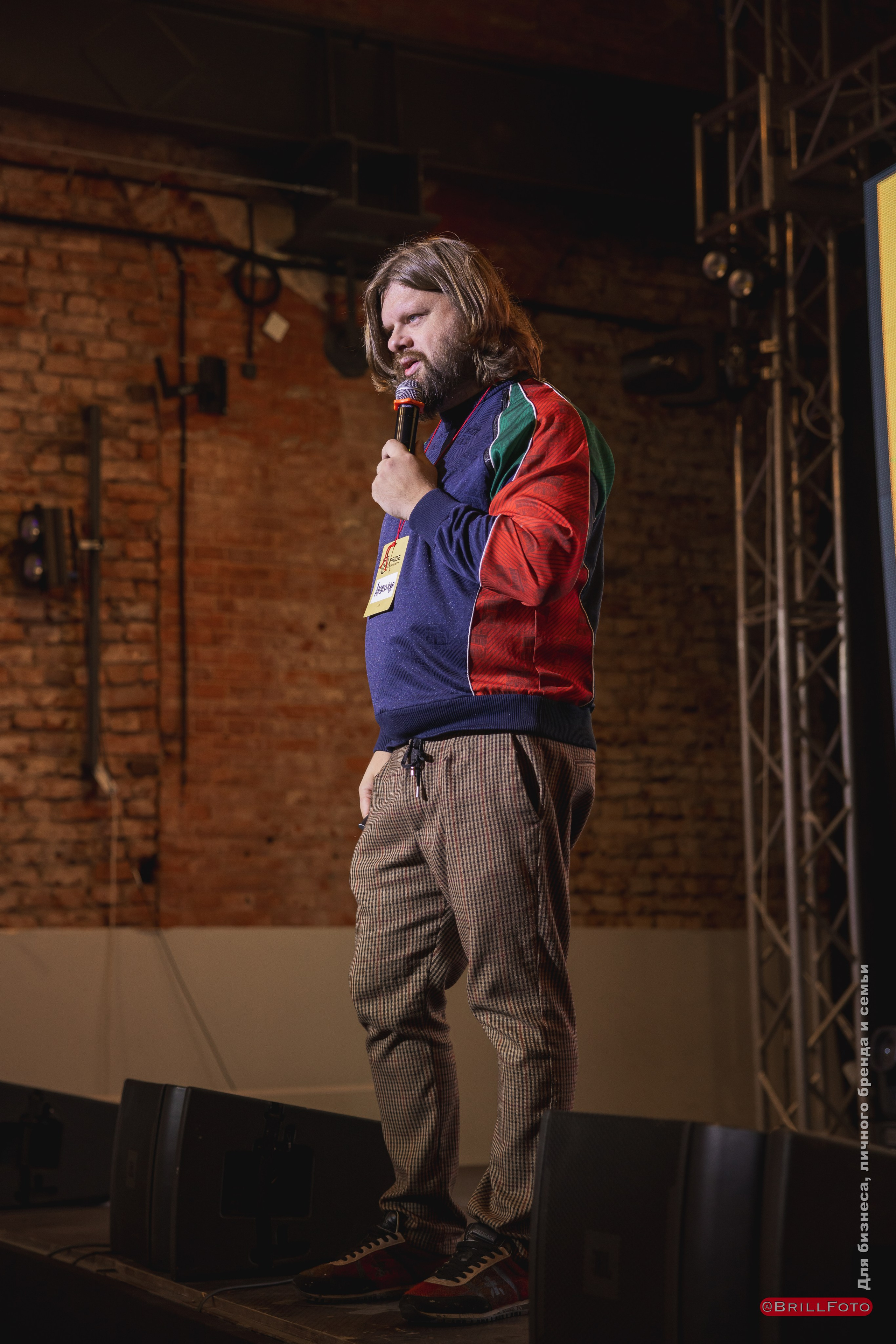 Съемка мероприятий. Фотограф в Санкт-Петербурге Константин Бриль