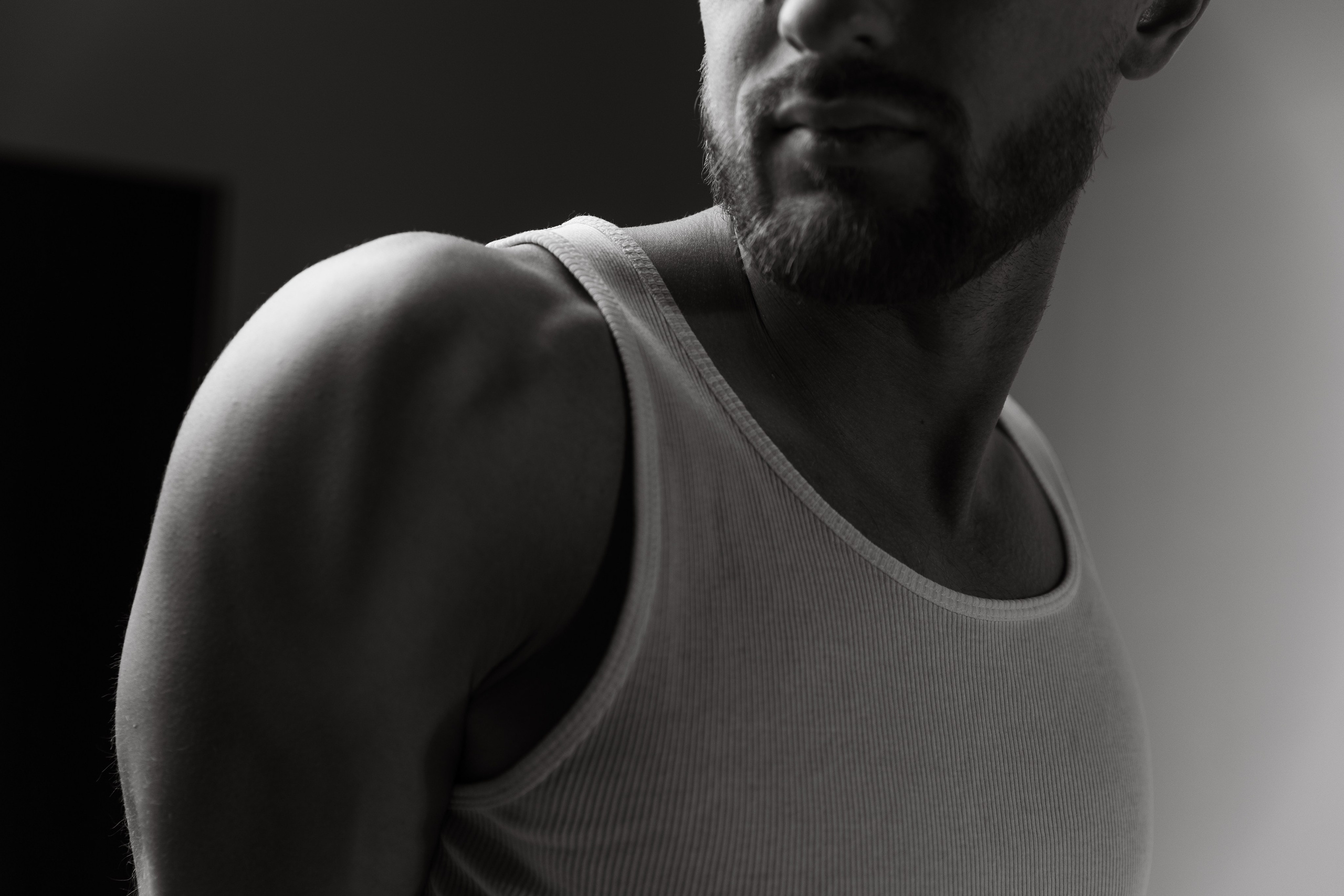 Михаил / Фактура. Фотограф Калининград Илья Миллер