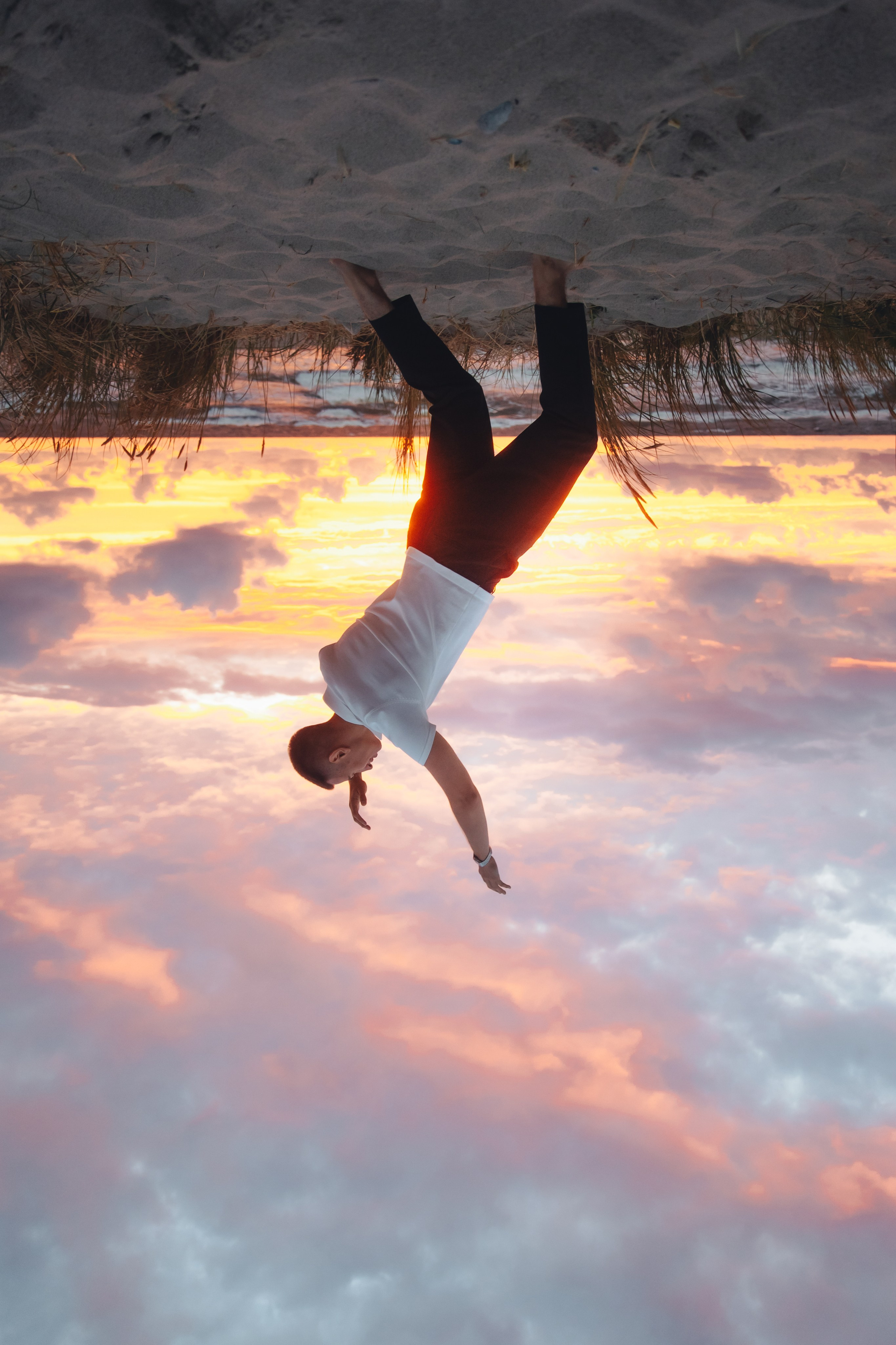 Арсений и Анастасия / Янтарный. Фотограф Калининград Илья Миллер