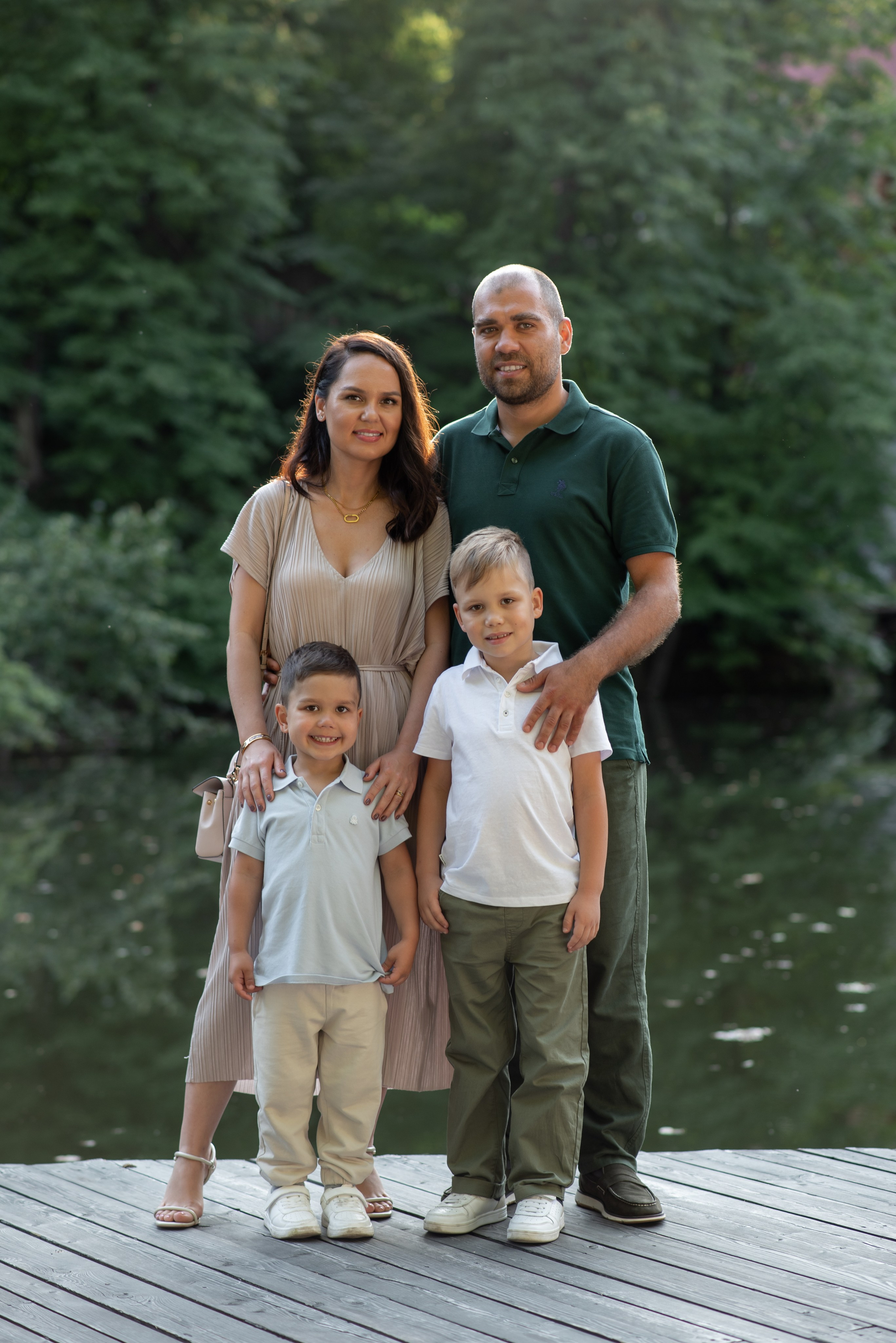 Рифат и Анастасия. Свадебный фотограф в Казани