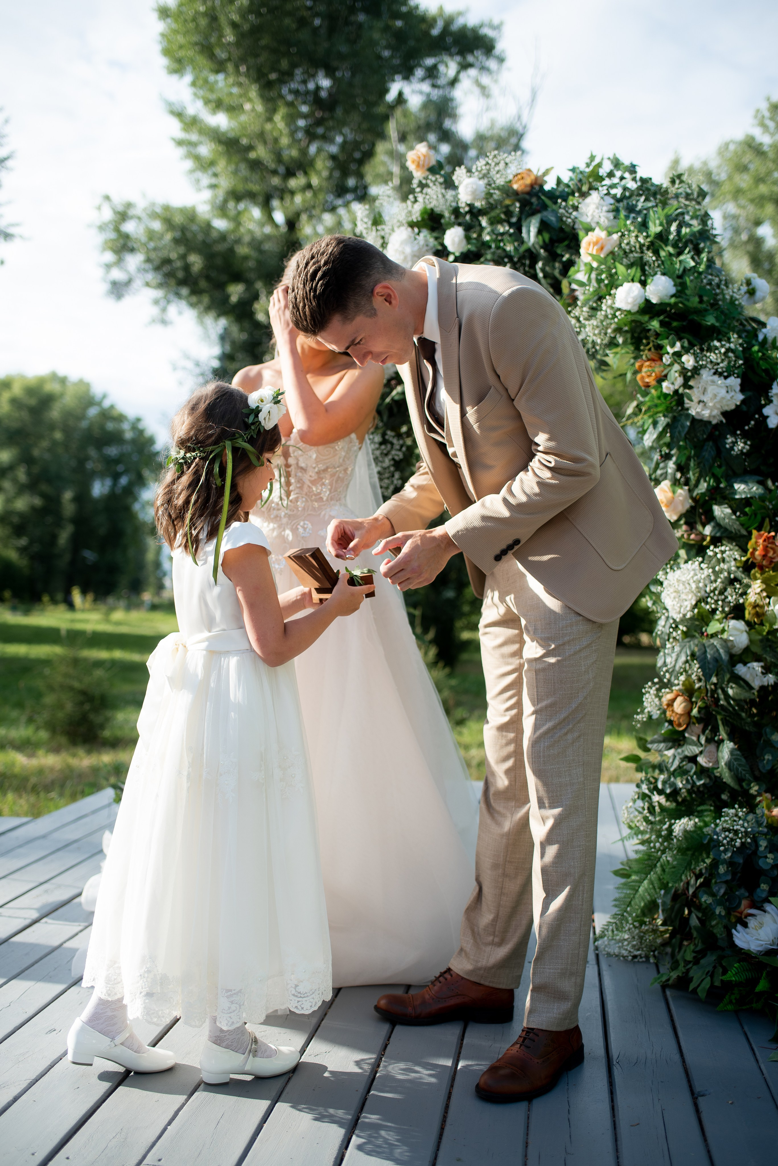 Виталий и Дарья. Свадебный фотограф в Казани
