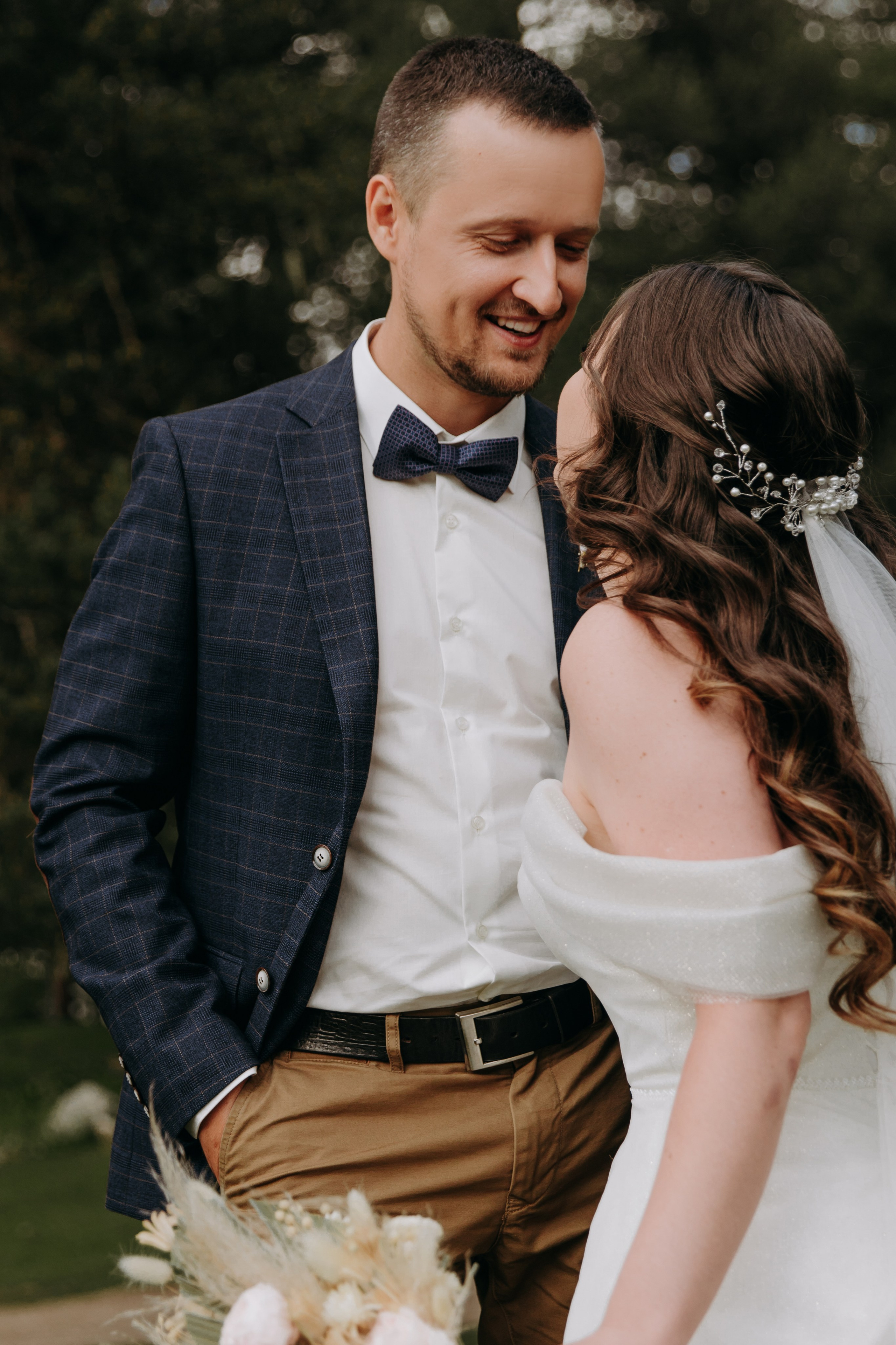 Дарья ღ Роман. Портфолио