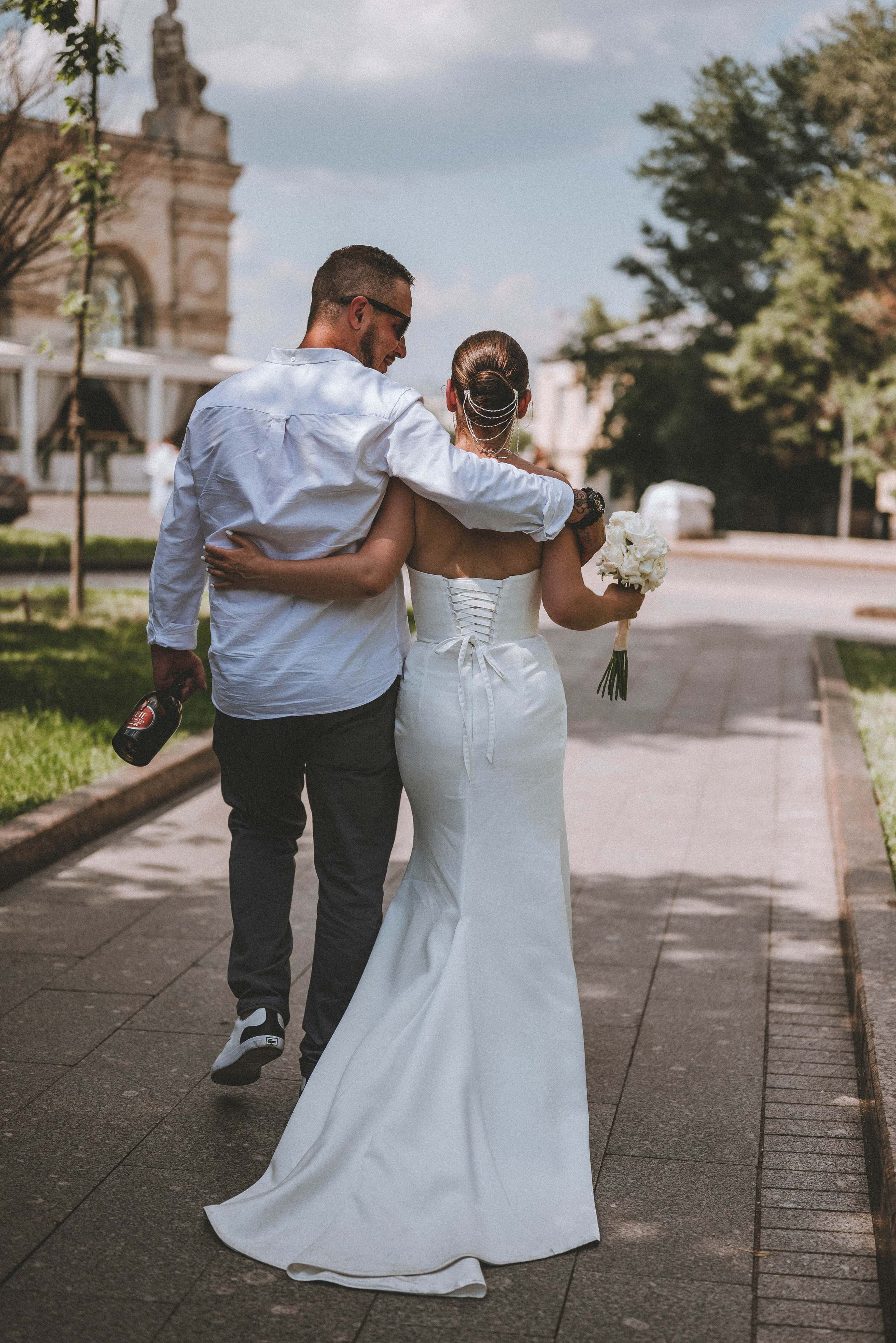 П + В = Love. Фотограф Кристина Пархоменко