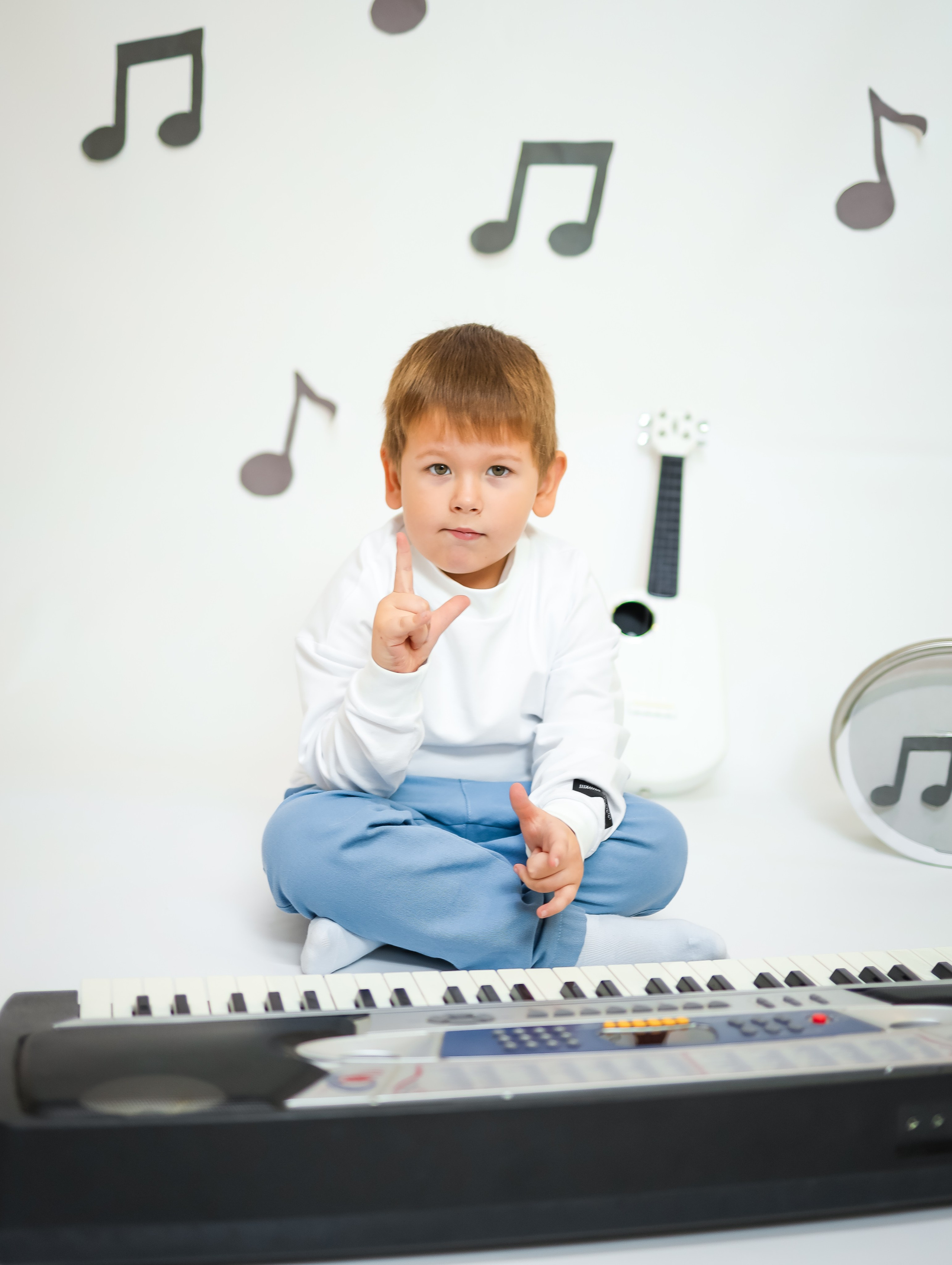 Проект «Осень и музыка». Главная