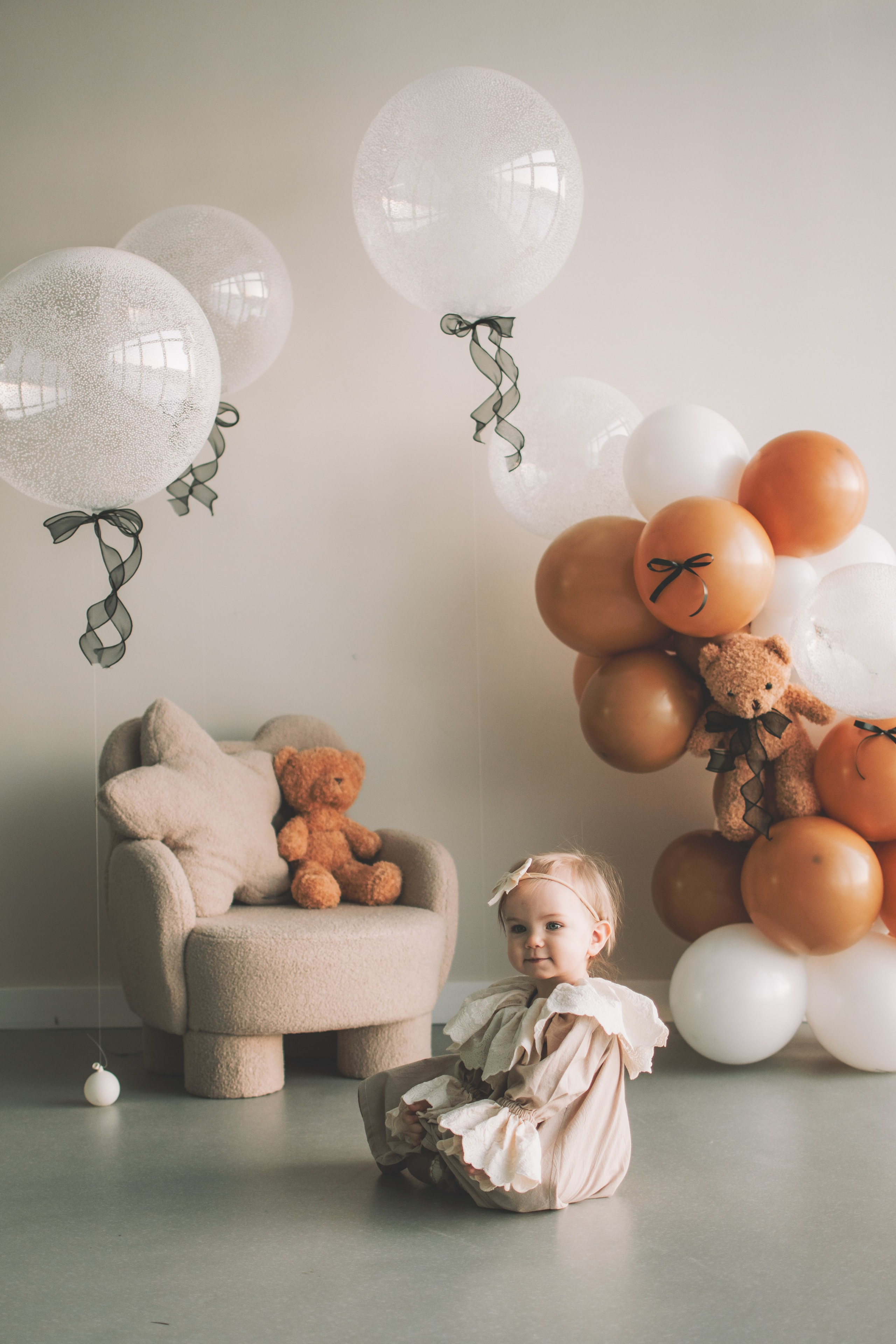 Еве 1 годик. Семейный и свадебный фотограф Губкинский и Ставрополь