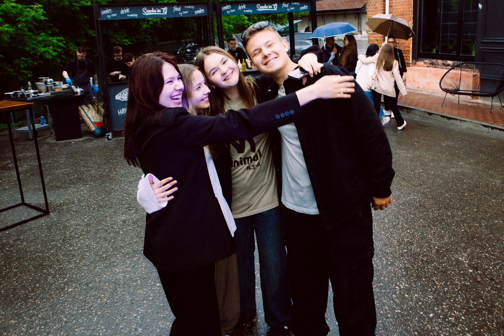 Тот самый квартирник. Портретный фотограф в Иванове Ольга Гуральник