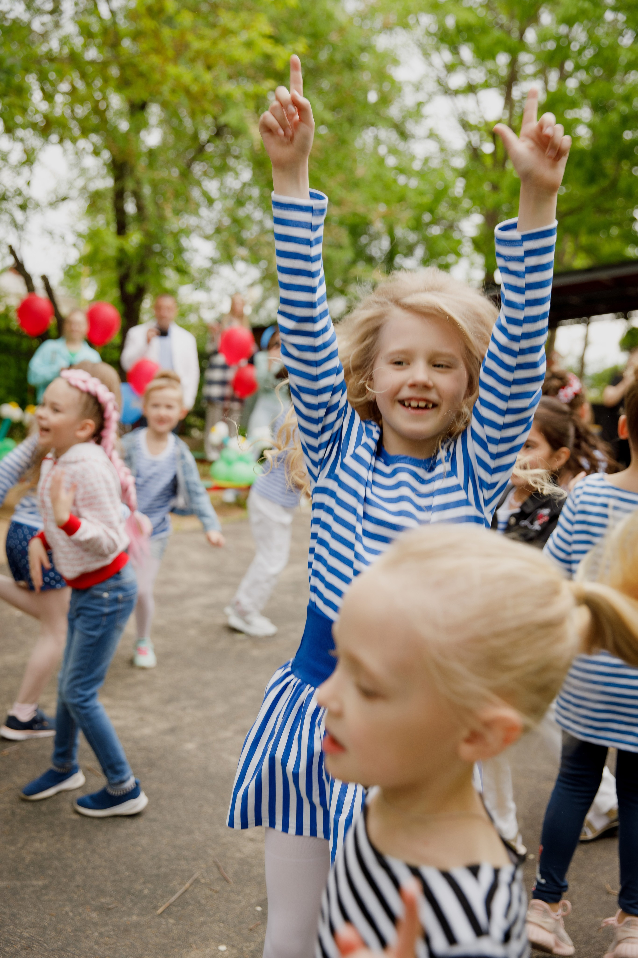 Выпускной ДС 23. Photoalbum-vl.ru