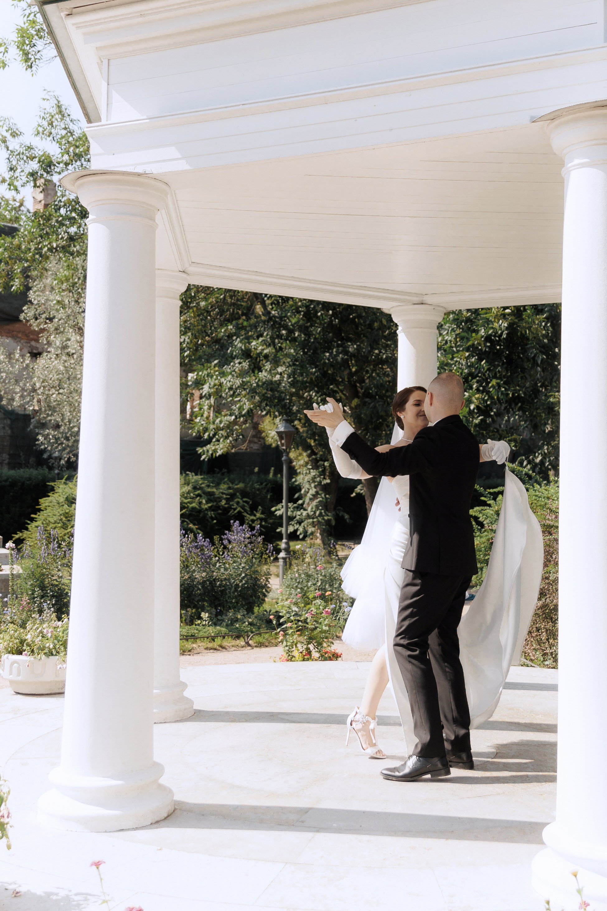 Илья & Ксения — Санкт-Петербург. Свадебный фотограф Ричард Конвенсаров Wedding Photographer Richard & I