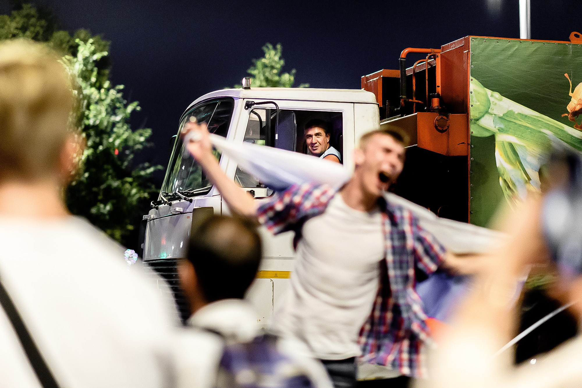 WFC2018. Russia. Wedding and Destination photographer Rustam Kalimullin