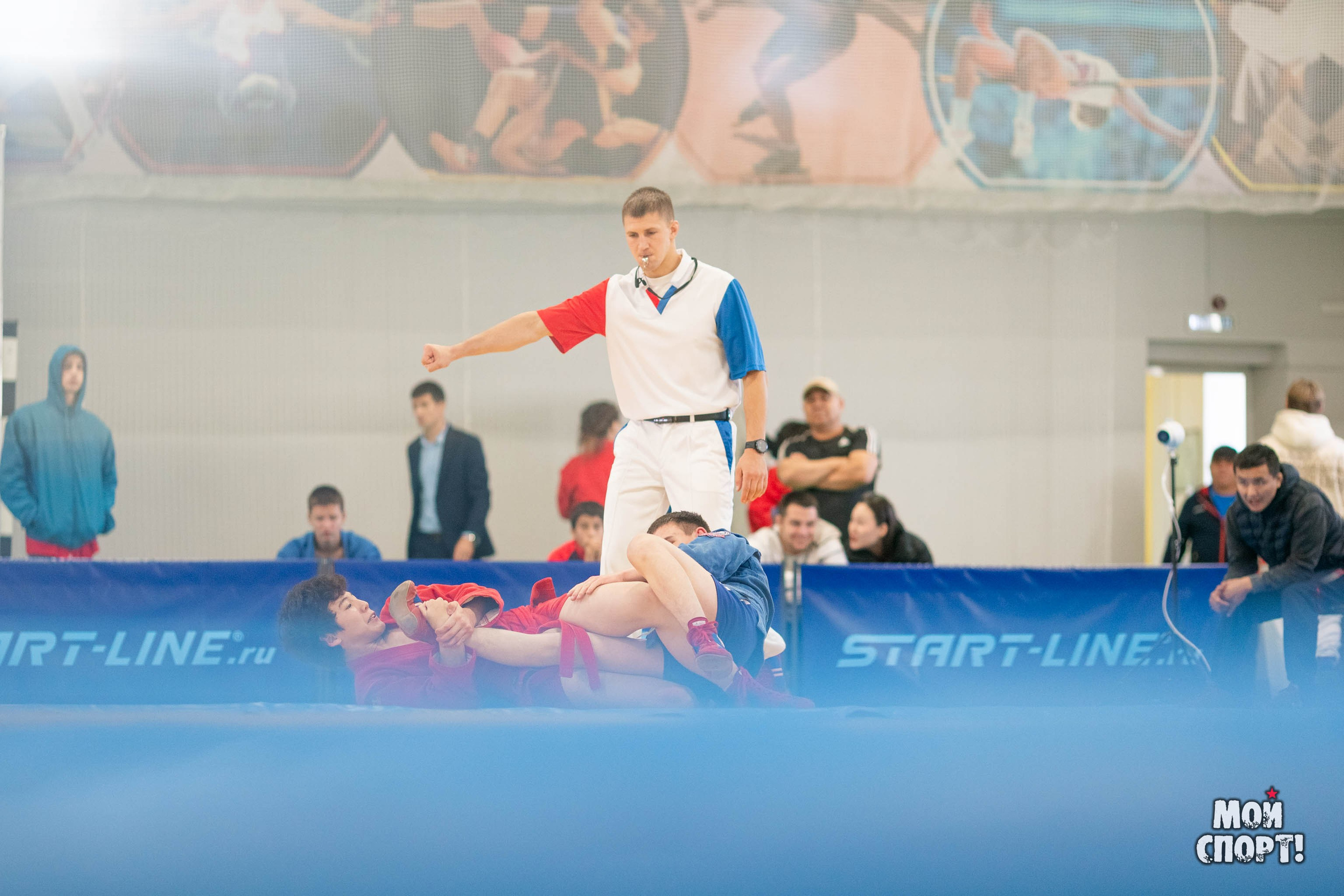 Детская лига ЛокоСамбо. III этап. г. Алдан. Студия «Мой Спорт!» — все о спорте в Якутии