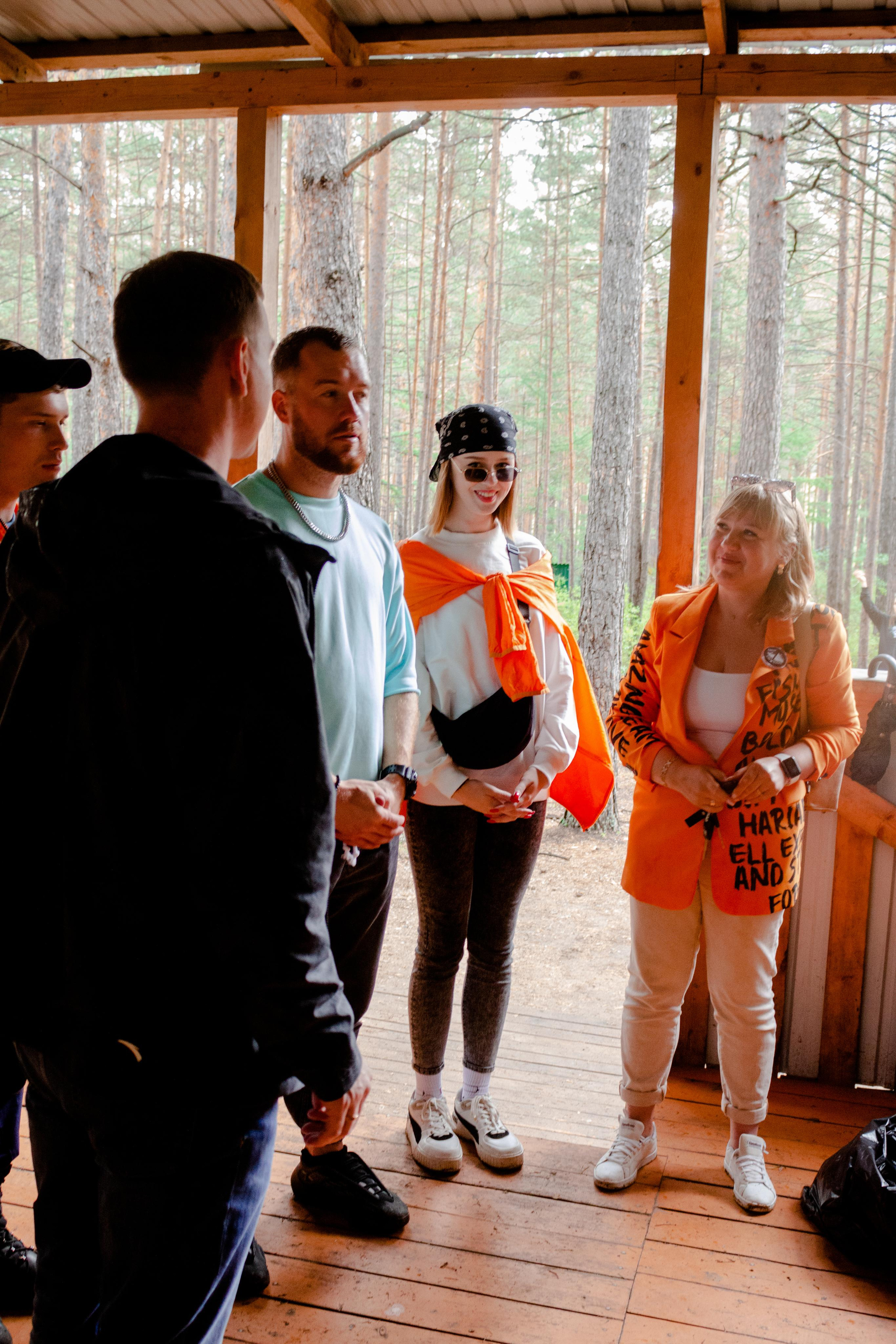 Хамелеон| Верёвочный парк 12.08.23. Алексей Островский — Фотограф г. Чита