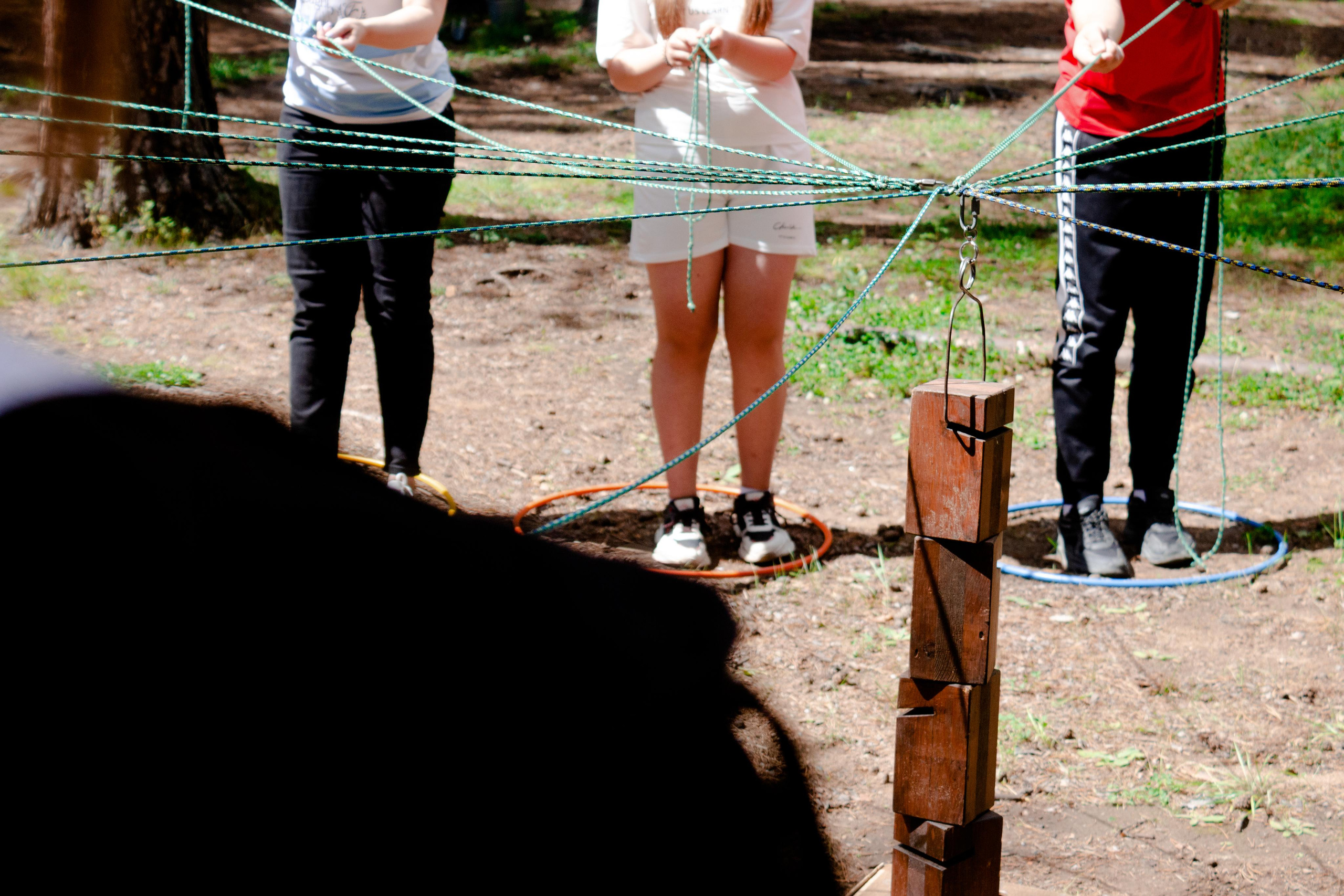 Хамелеон| Верёвочный парк 12.08.23. Алексей Островский — Фотограф г. Чита