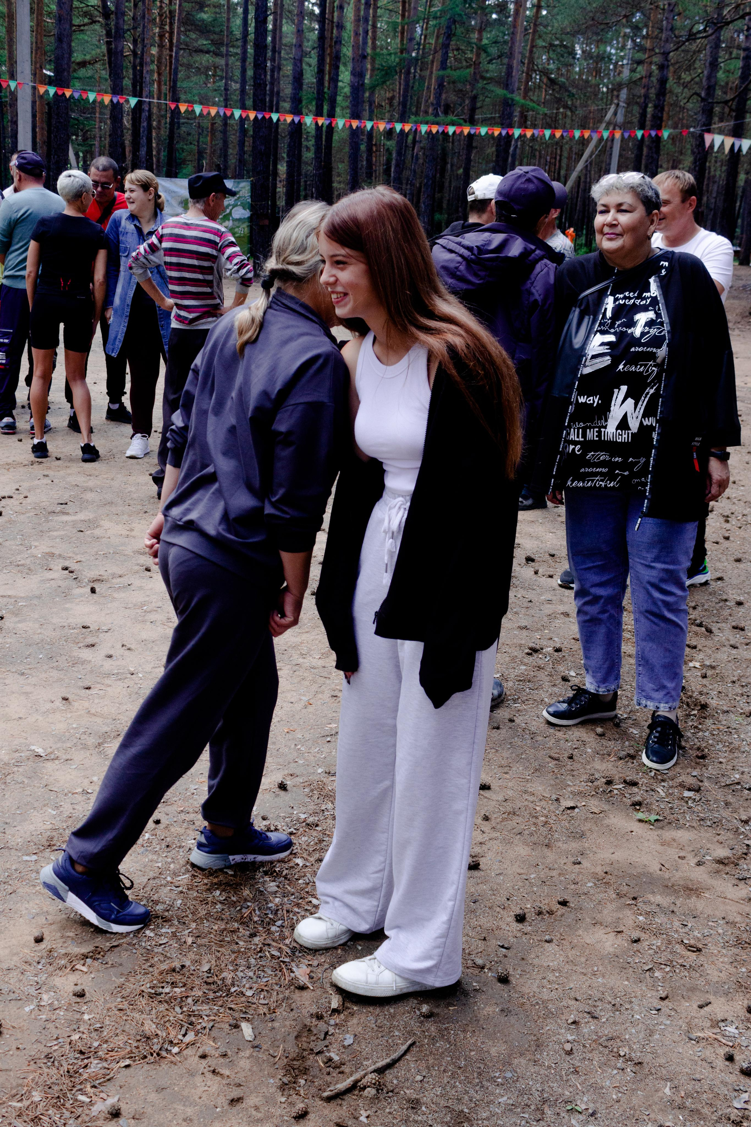 Хамелеон| Верёвочный парк 12.08.23. Алексей Островский — Фотограф г. Чита