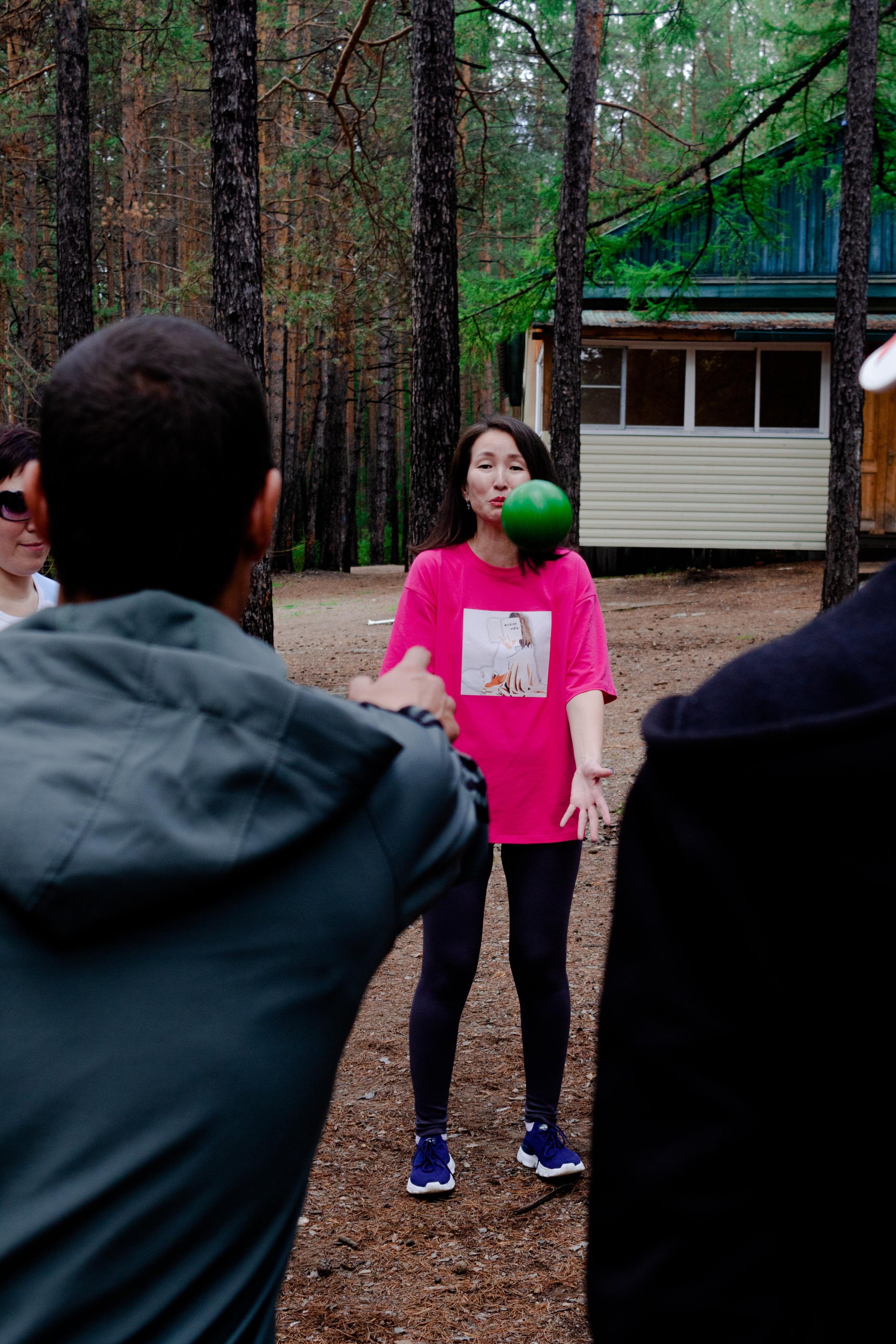 Хамелеон| Верёвочный парк 12.08.23. Алексей Островский — Фотограф г. Чита