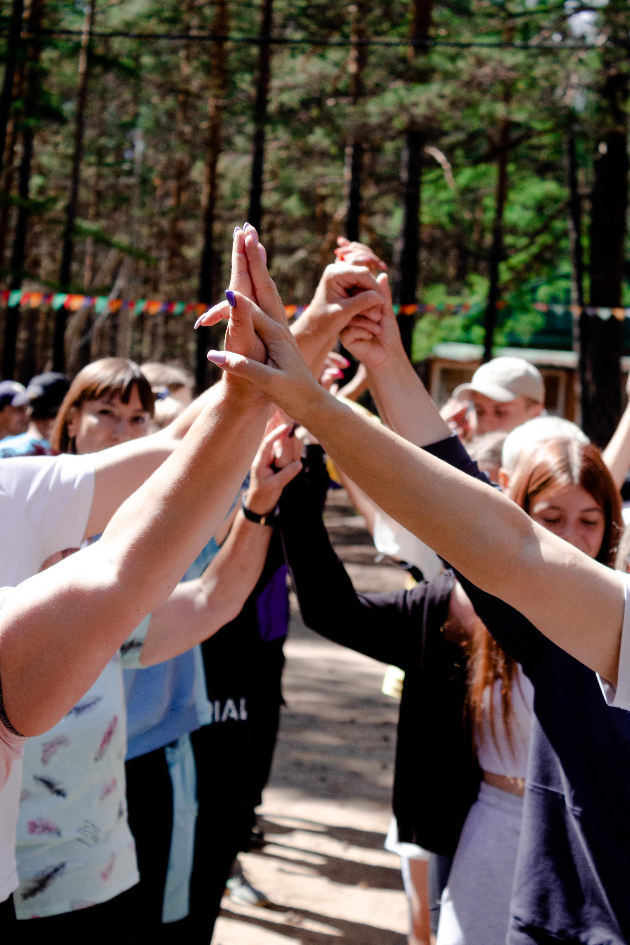 Хамелеон| Верёвочный парк 12.08.23. Алексей Островский — Фотограф г. Чита