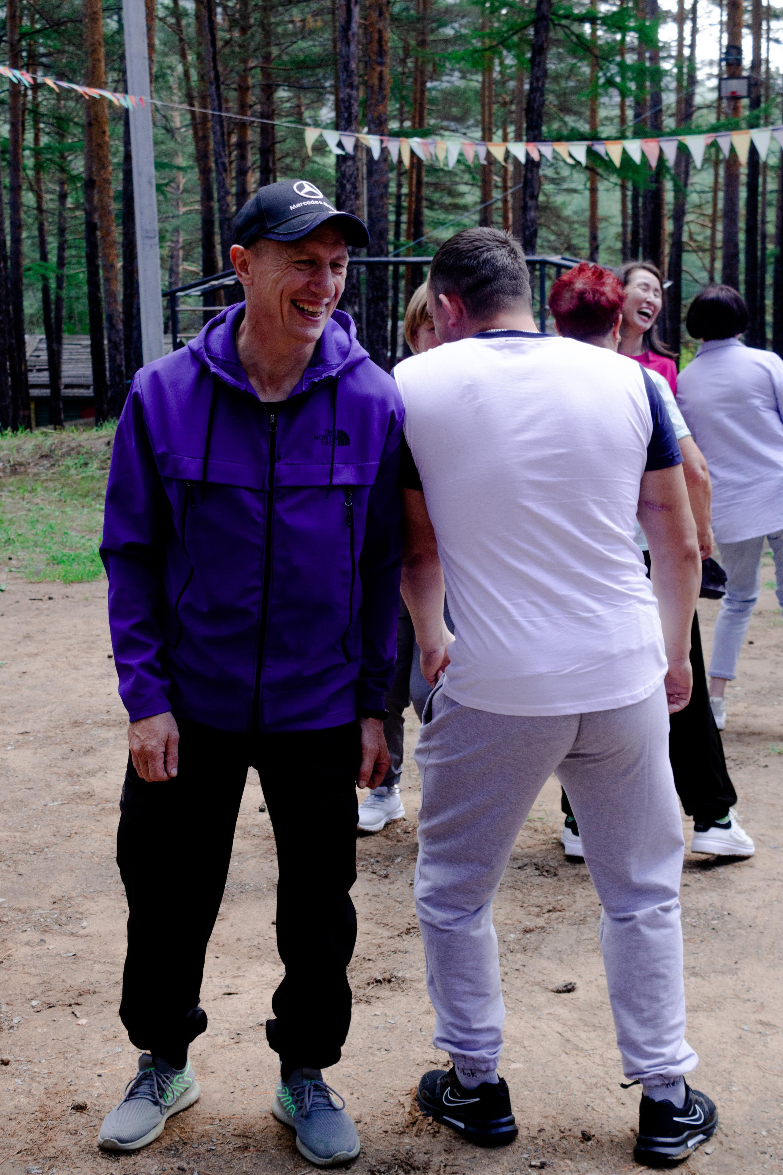 Хамелеон| Верёвочный парк 12.08.23. Алексей Островский — Фотограф г. Чита