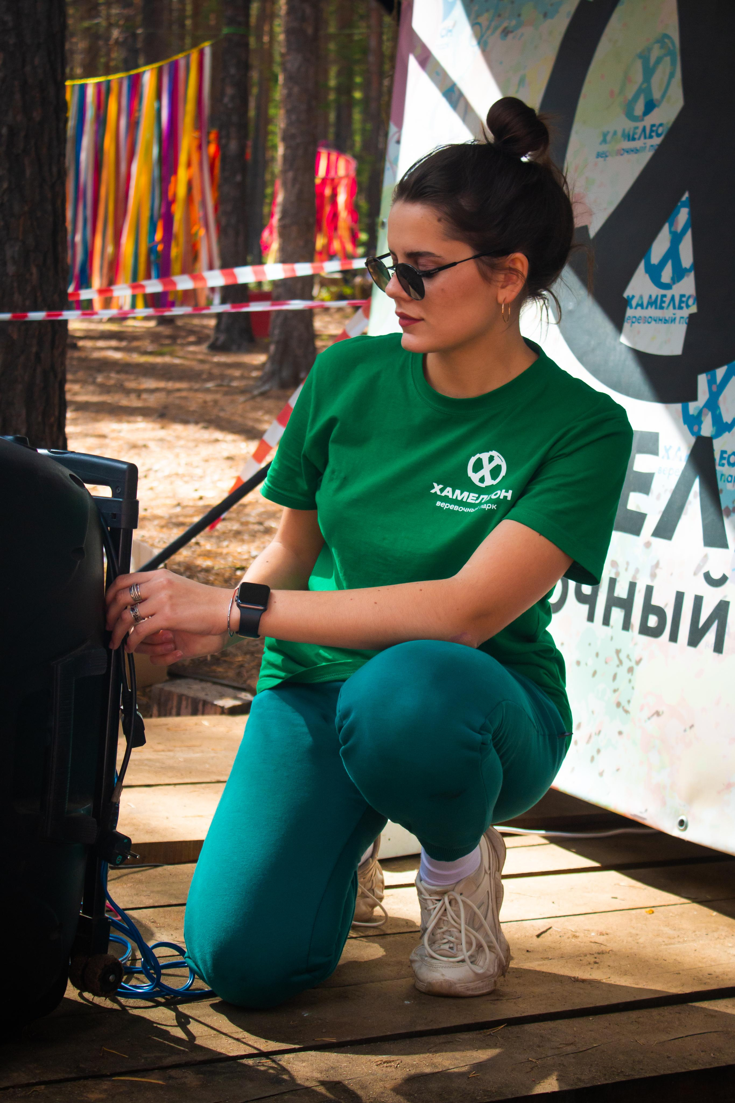 День рождения парка|10.09.23. Алексей Островский — Фотограф г. Чита