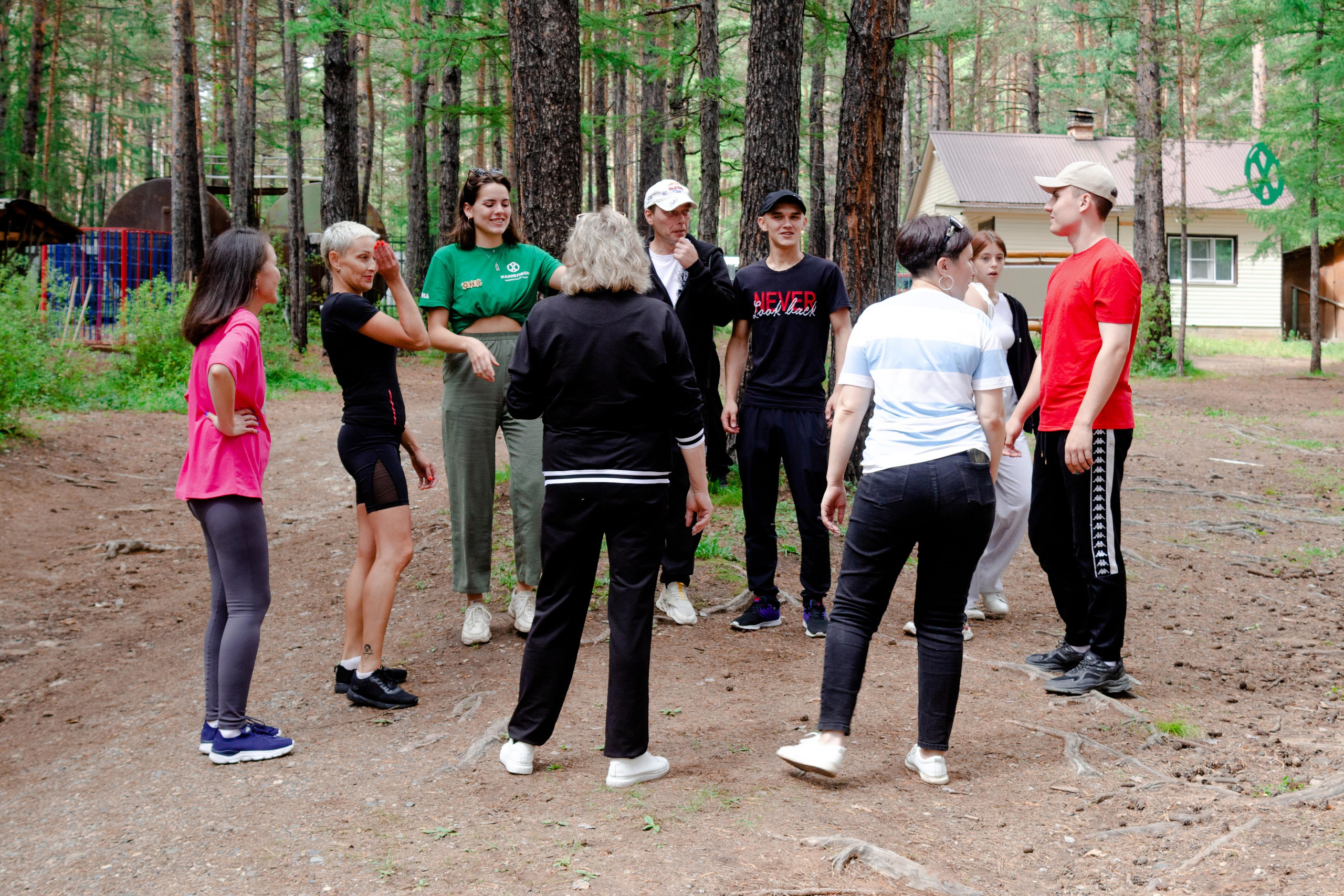 Хамелеон| Верёвочный парк 12.08.23. Алексей Островский — Фотограф г. Чита