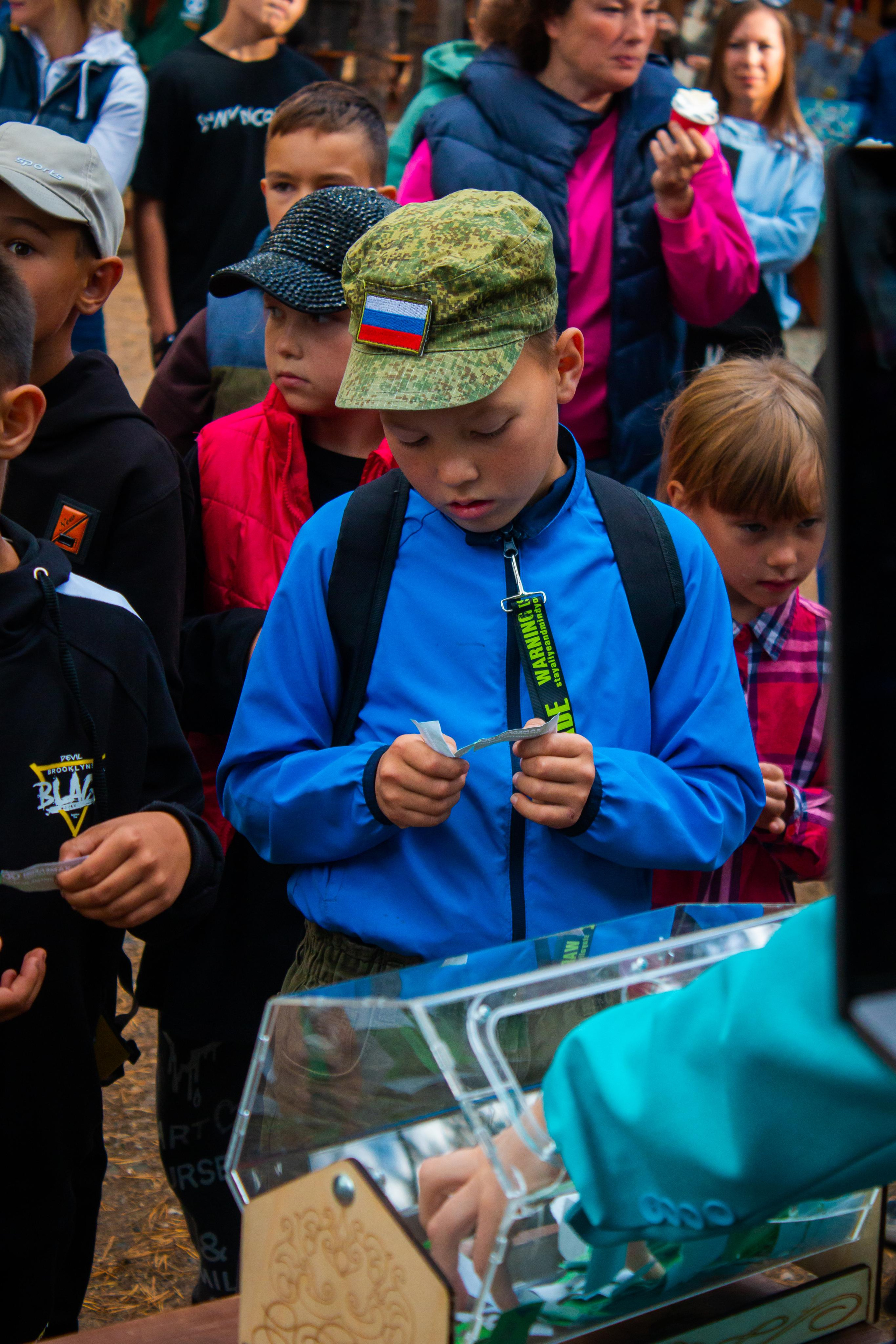 День рождения парка|10.09.23. Алексей Островский — Фотограф г. Чита