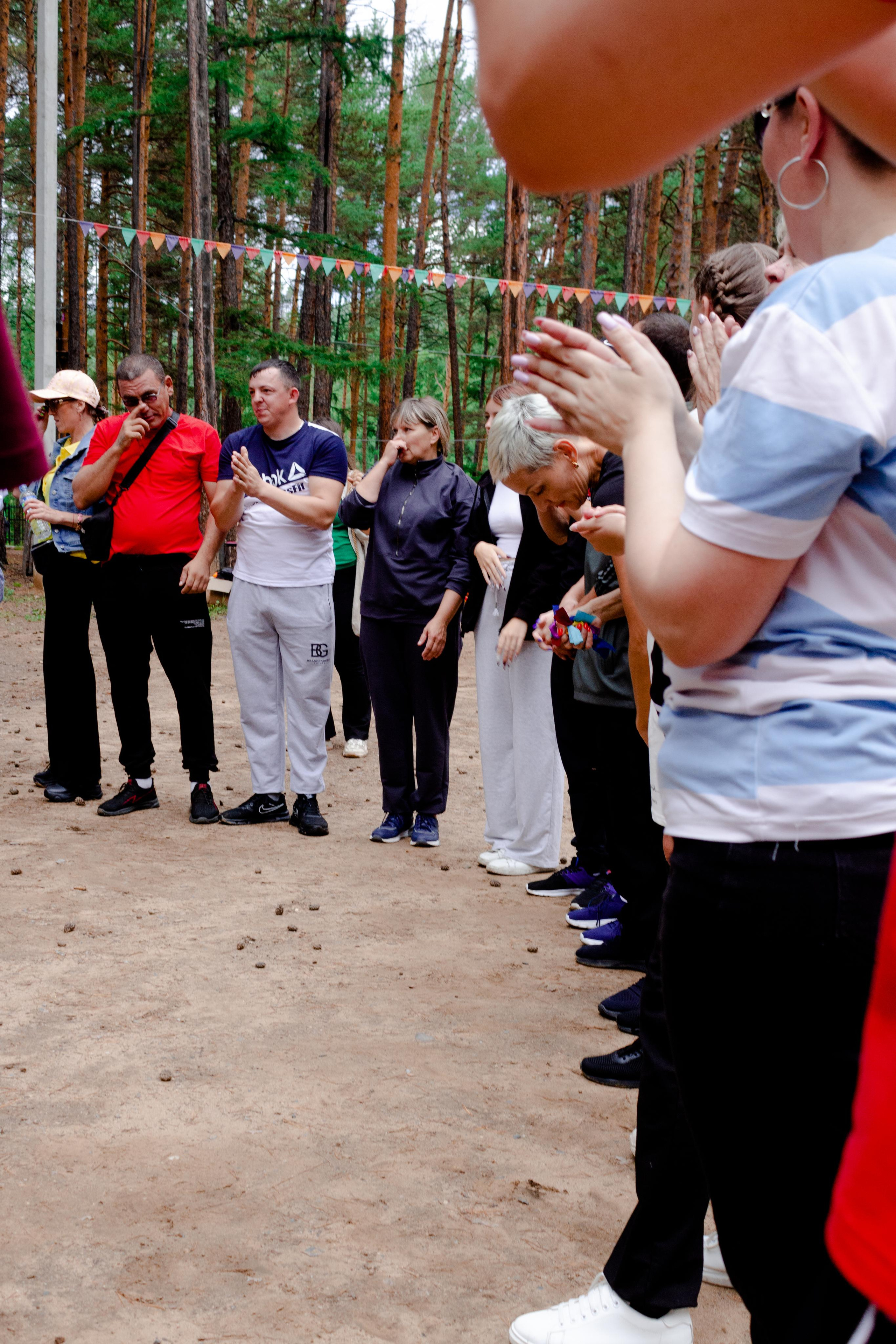 Хамелеон| Верёвочный парк 12.08.23. Алексей Островский — Фотограф г. Чита