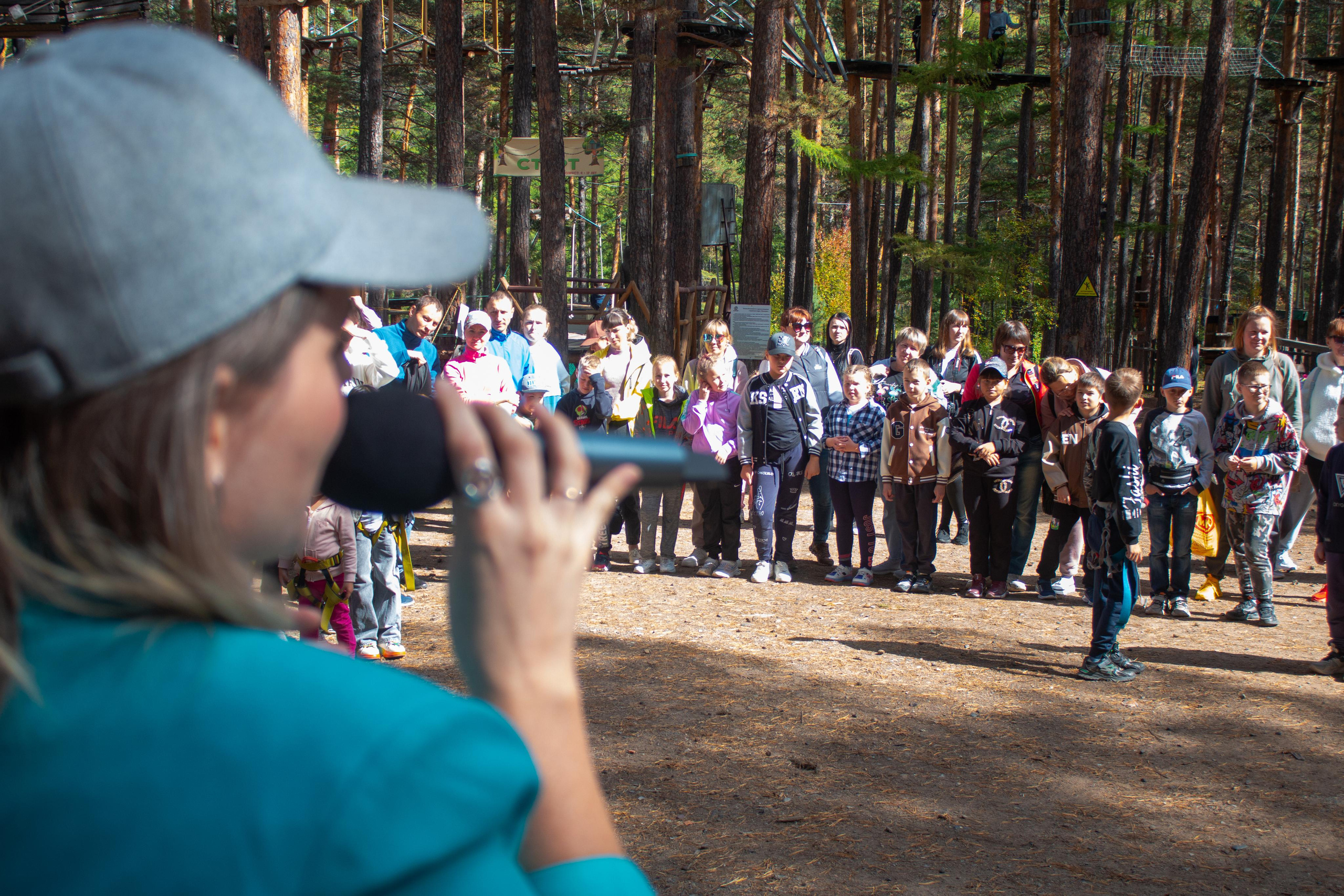 День рождения парка|10.09.23. Алексей Островский — Фотограф г. Чита