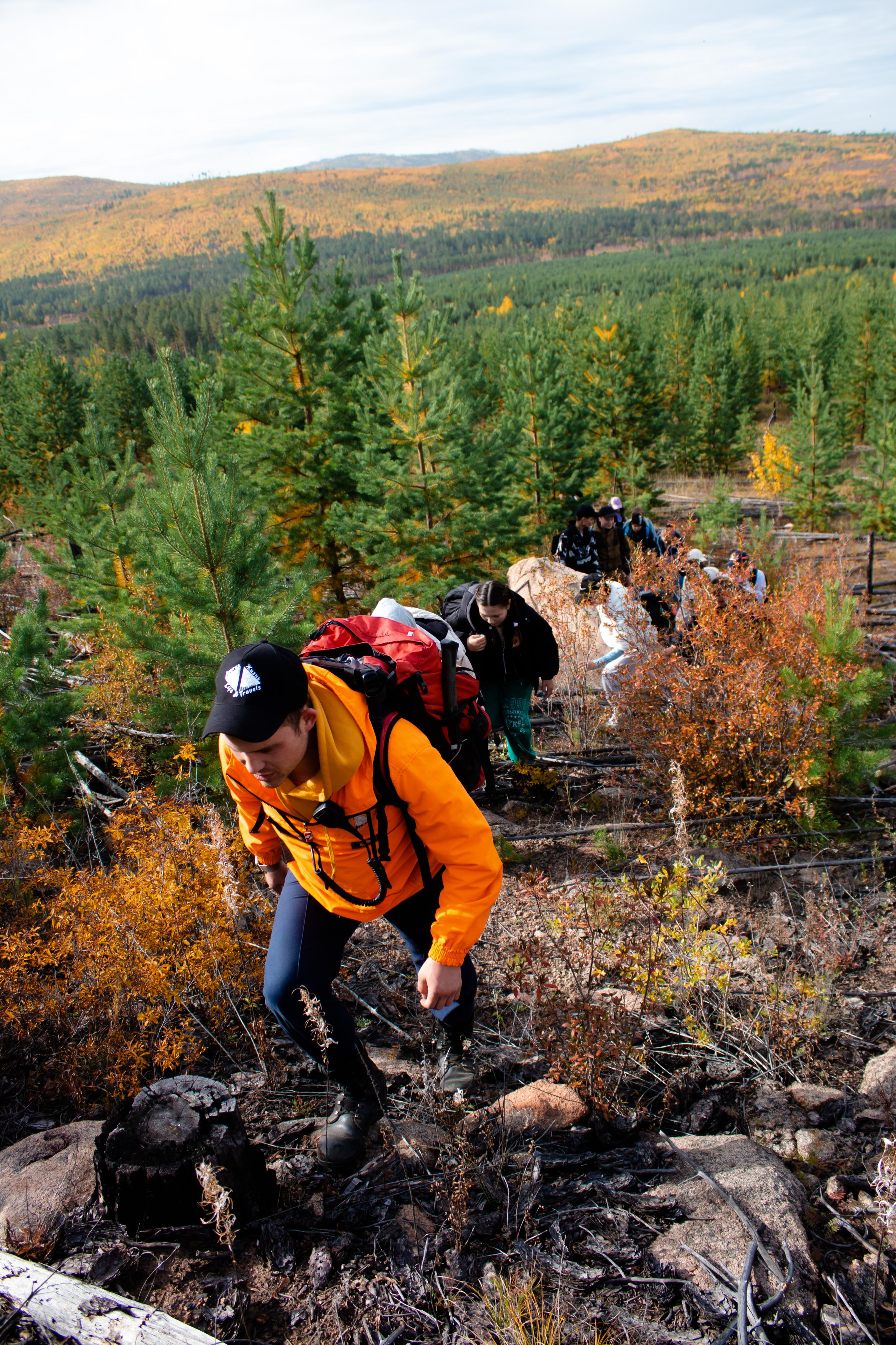Арача 17.09.23. Алексей Островский — Фотограф г. Чита