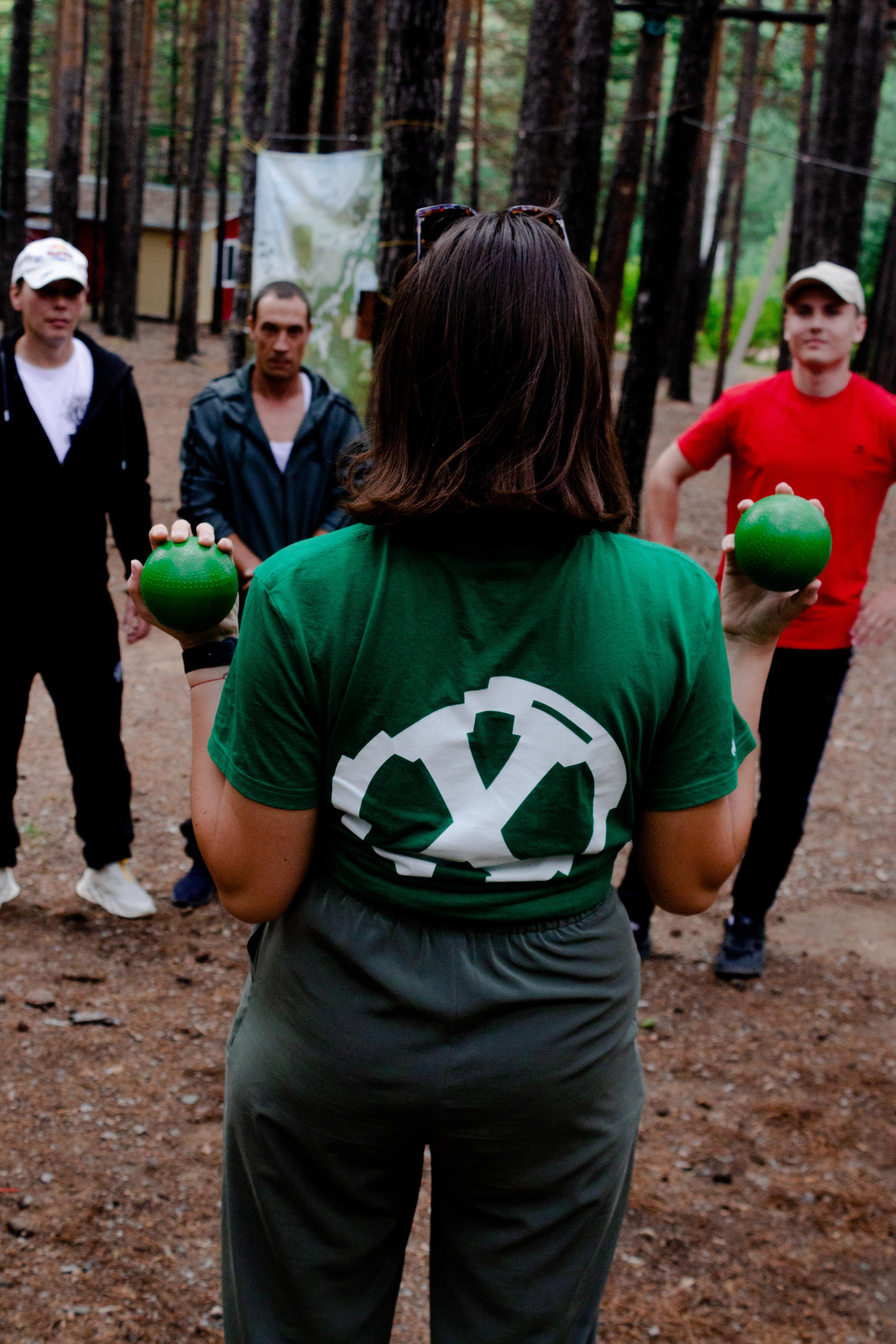 Хамелеон| Верёвочный парк 12.08.23. Алексей Островский — Фотограф г. Чита