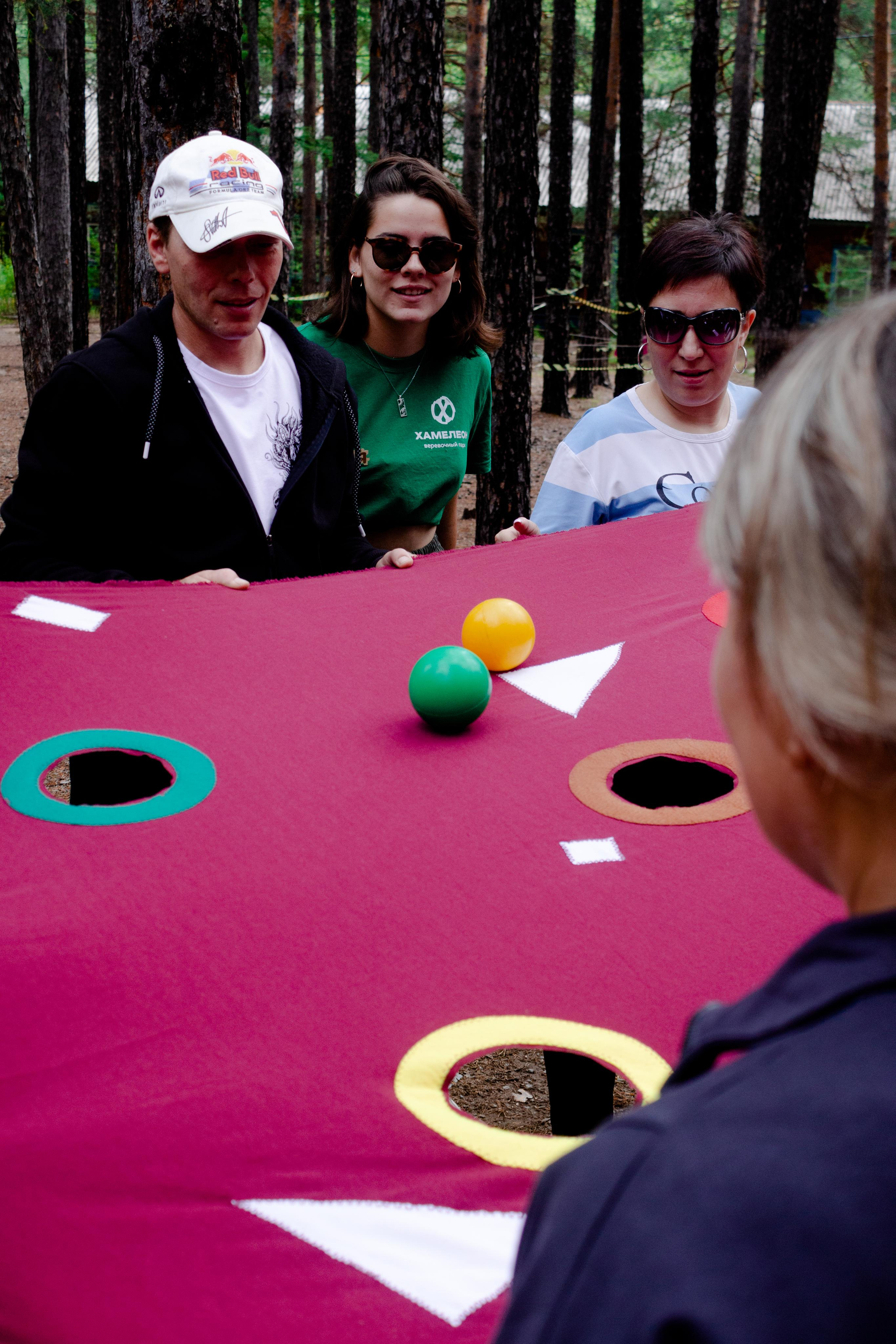 Хамелеон| Верёвочный парк 12.08.23. Алексей Островский — Фотограф г. Чита