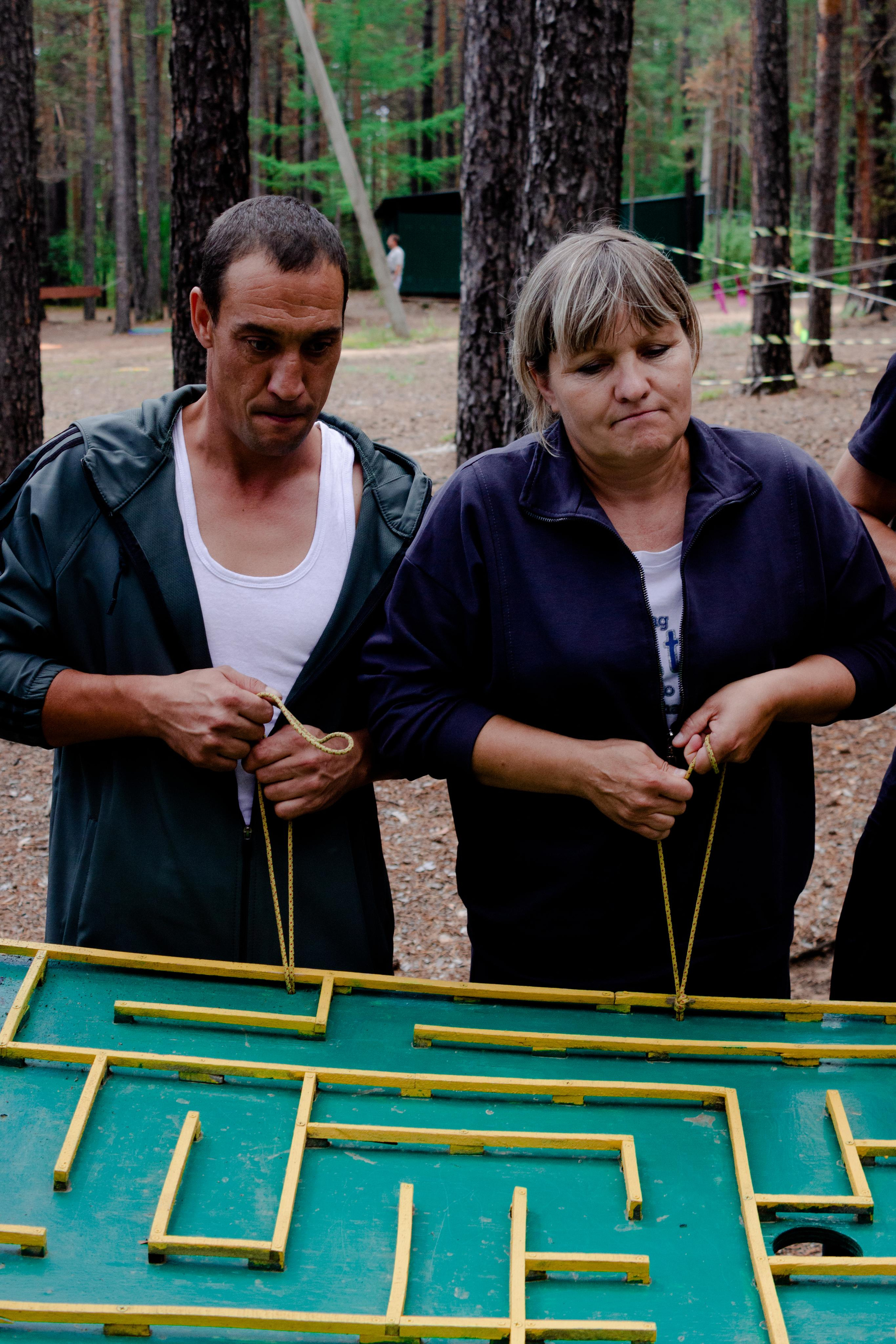 Хамелеон| Верёвочный парк 12.08.23. Алексей Островский — Фотограф г. Чита