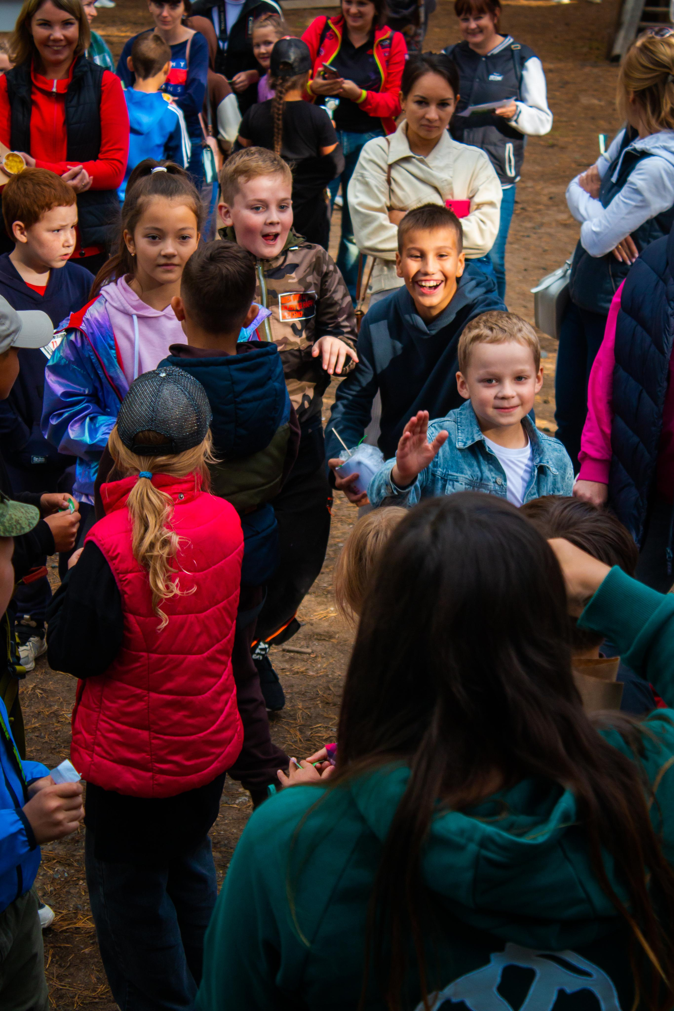День рождения парка|10.09.23. Алексей Островский — Фотограф г. Чита