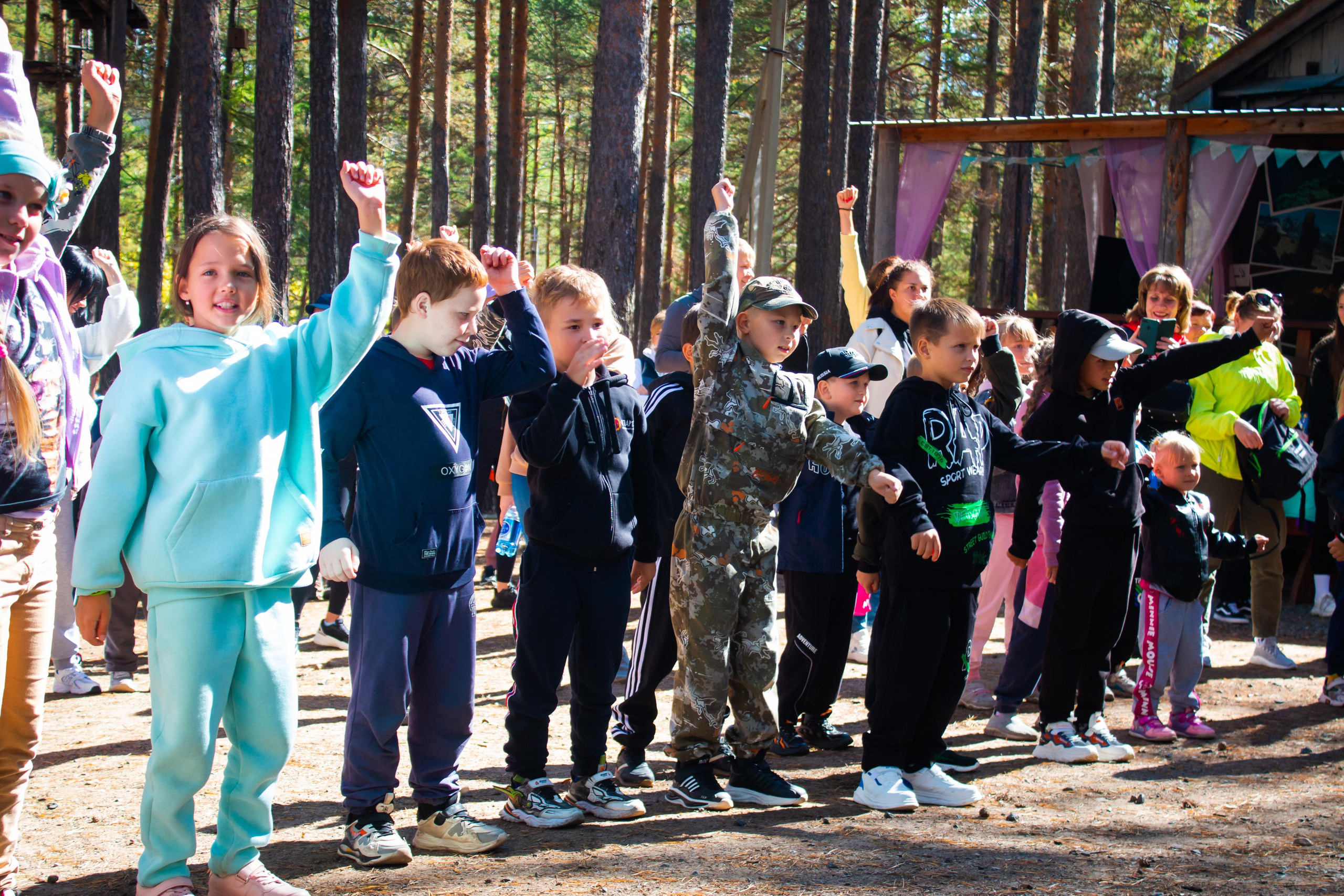 День рождения парка|10.09.23. Алексей Островский — Фотограф г. Чита