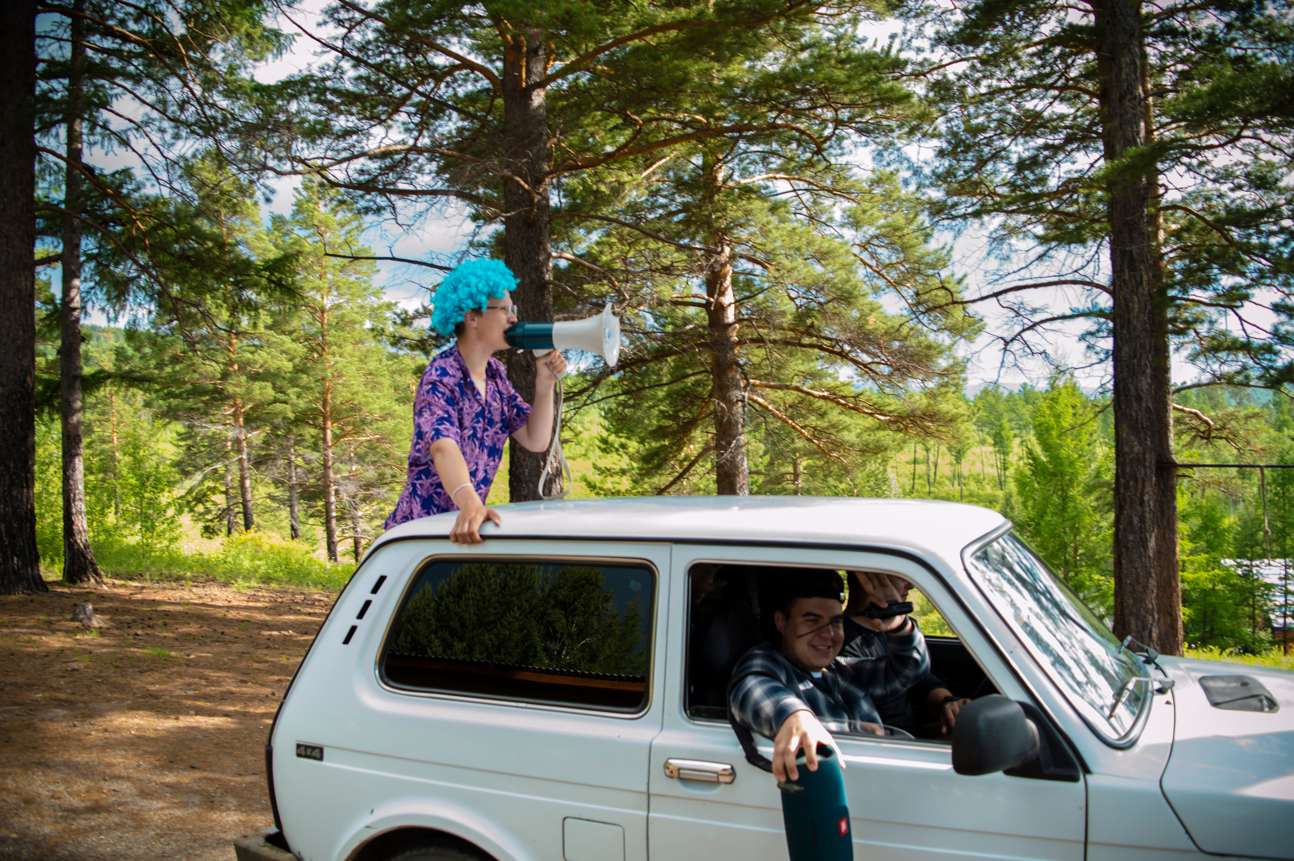 Ньюландия|2023. Алексей Островский — Фотограф г. Чита