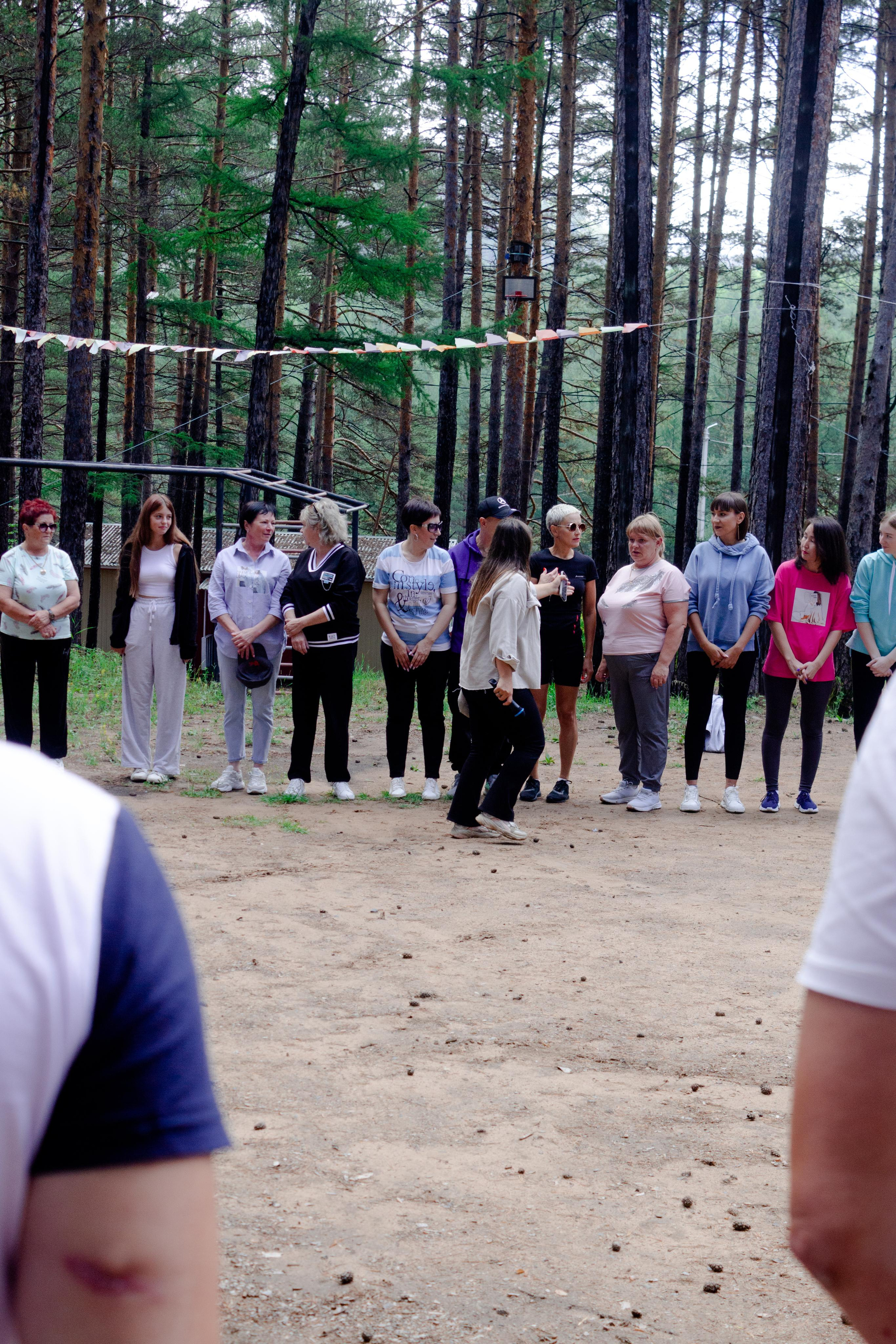 Хамелеон| Верёвочный парк 12.08.23. Алексей Островский — Фотограф г. Чита