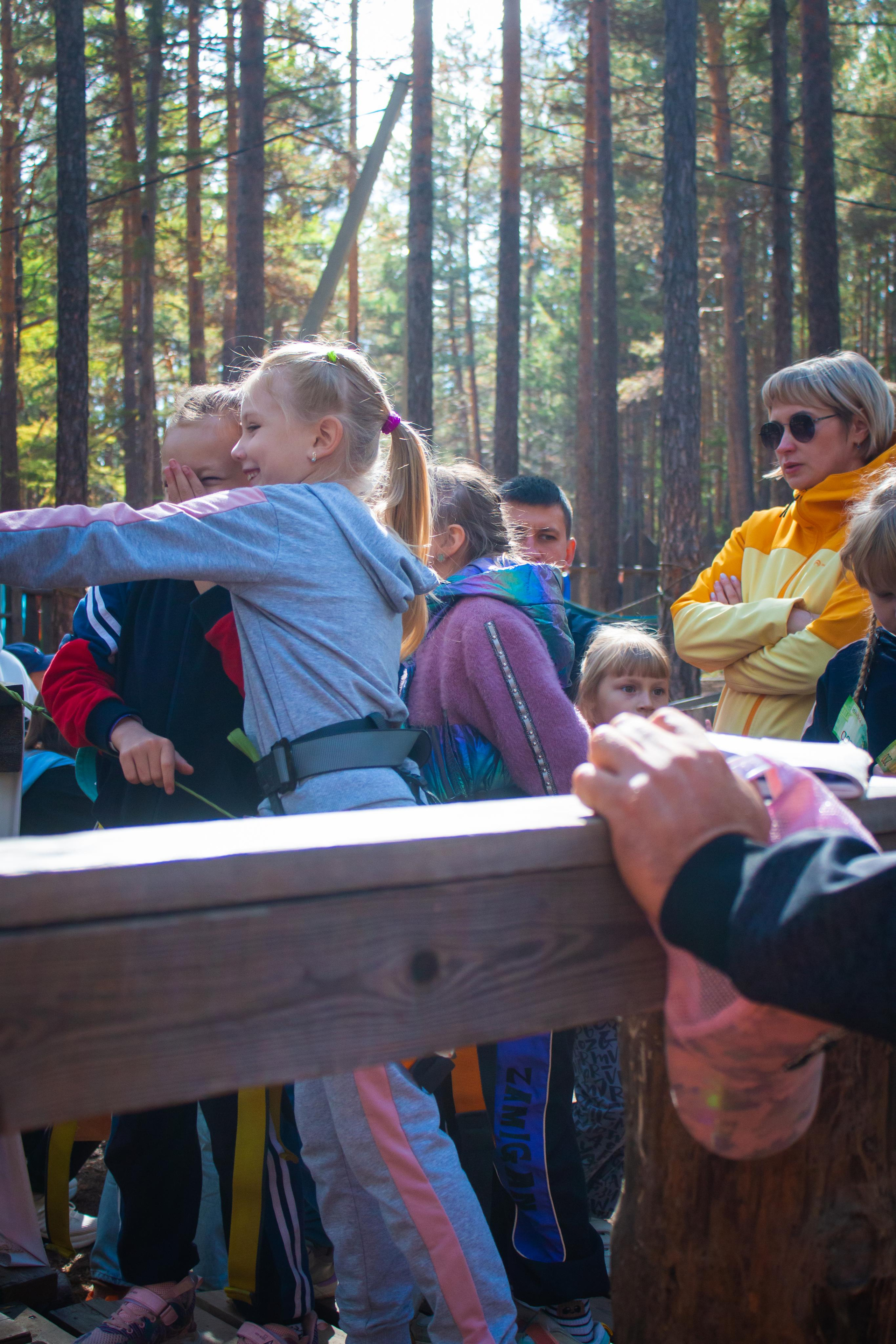 День рождения парка|10.09.23. Алексей Островский — Фотограф г. Чита