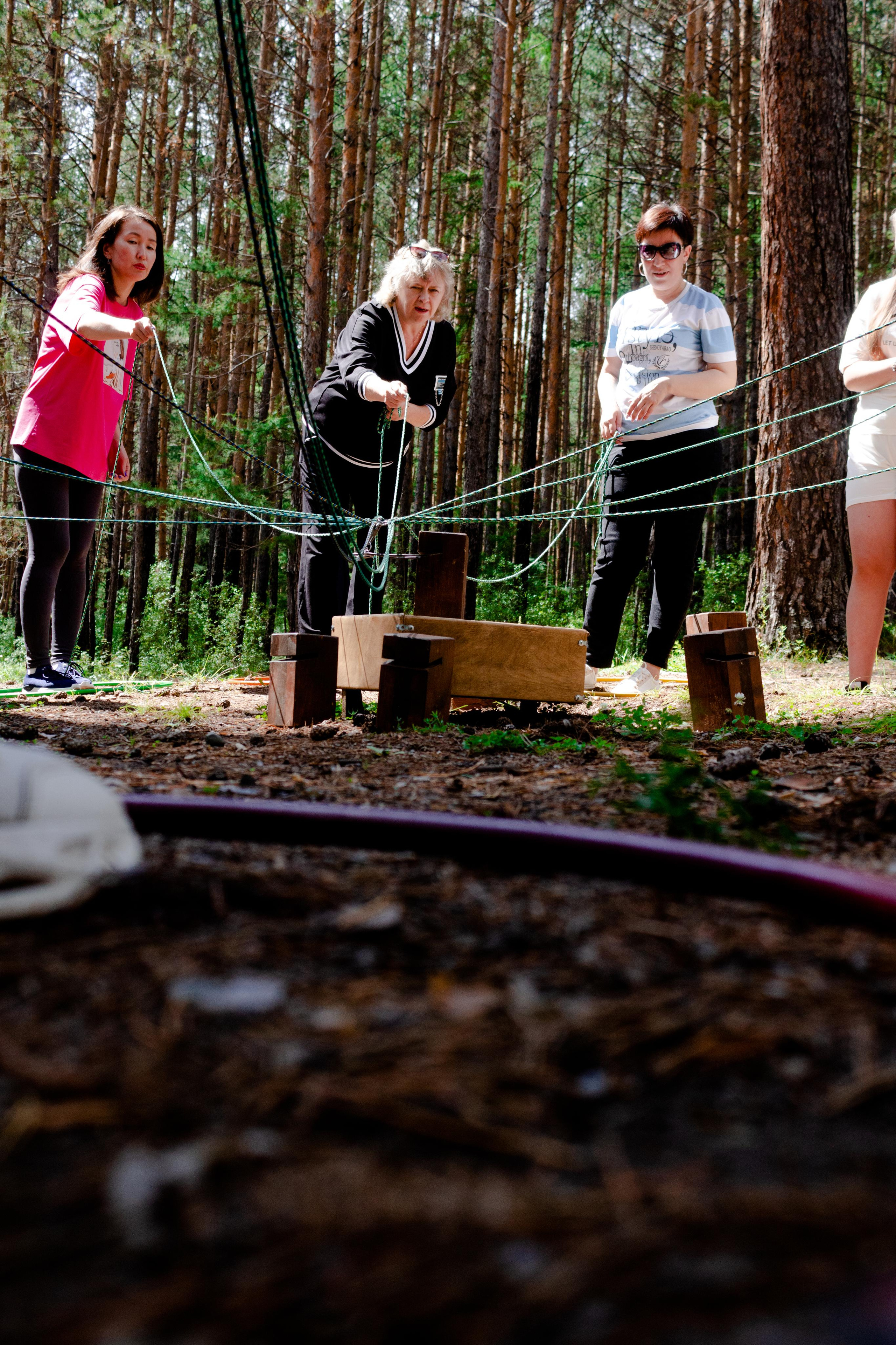Хамелеон| Верёвочный парк 12.08.23. Алексей Островский — Фотограф г. Чита