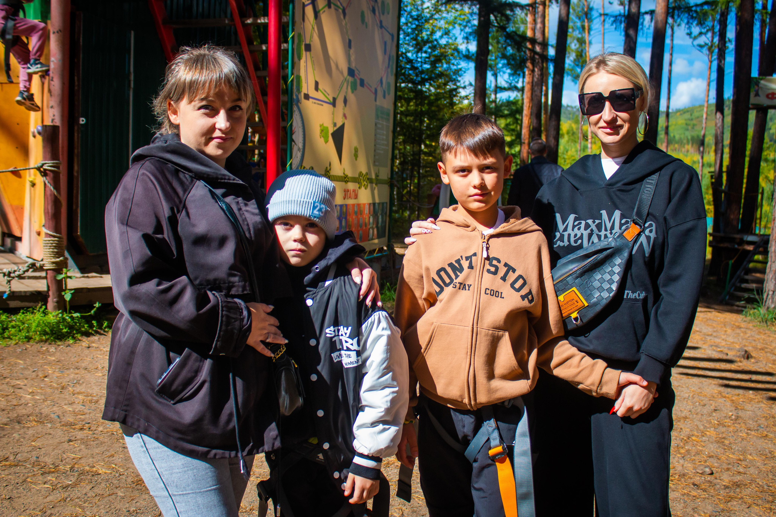 День рождения парка|10.09.23. Алексей Островский — Фотограф г. Чита