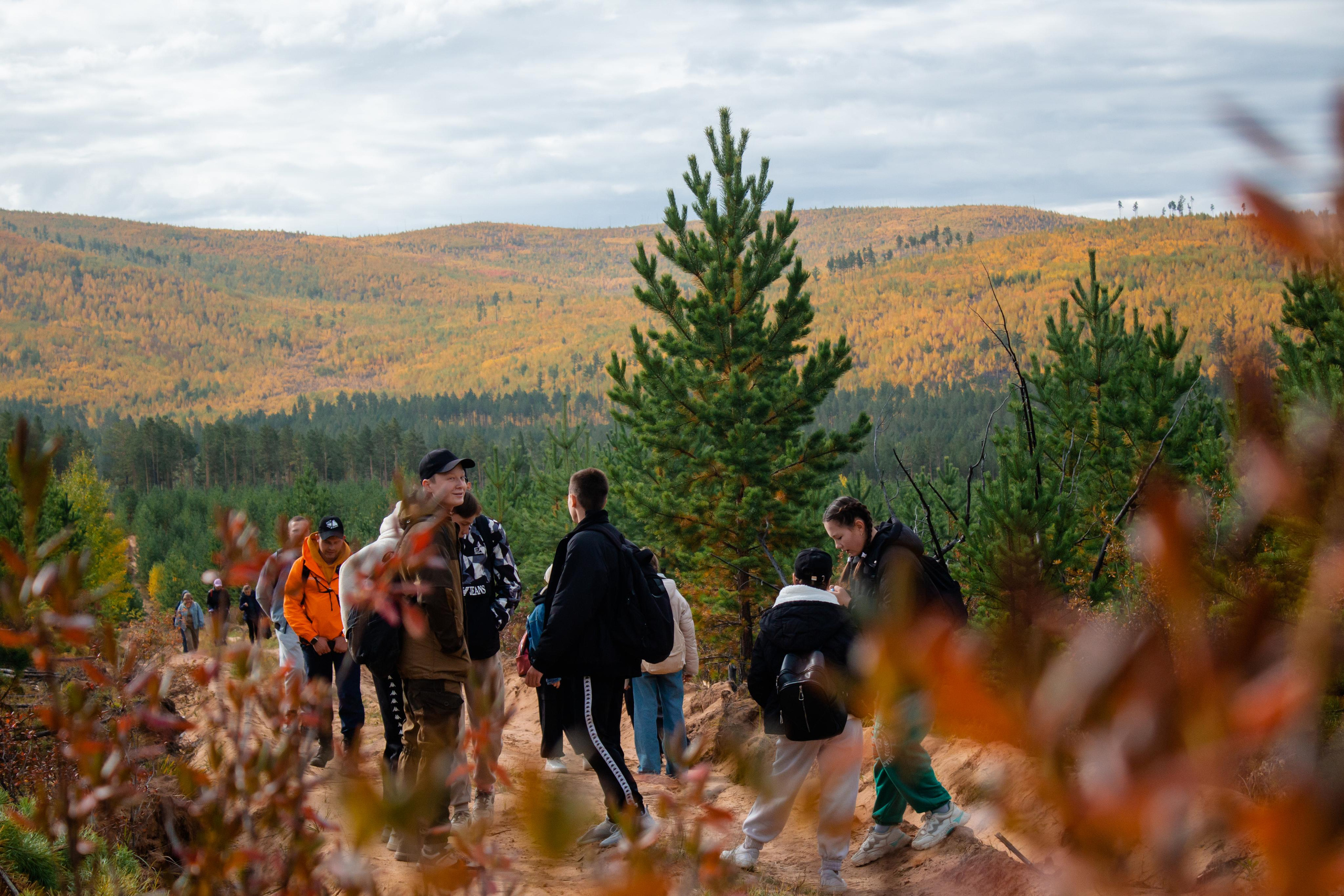 Арача 17.09.23. Алексей Островский — Фотограф г. Чита
