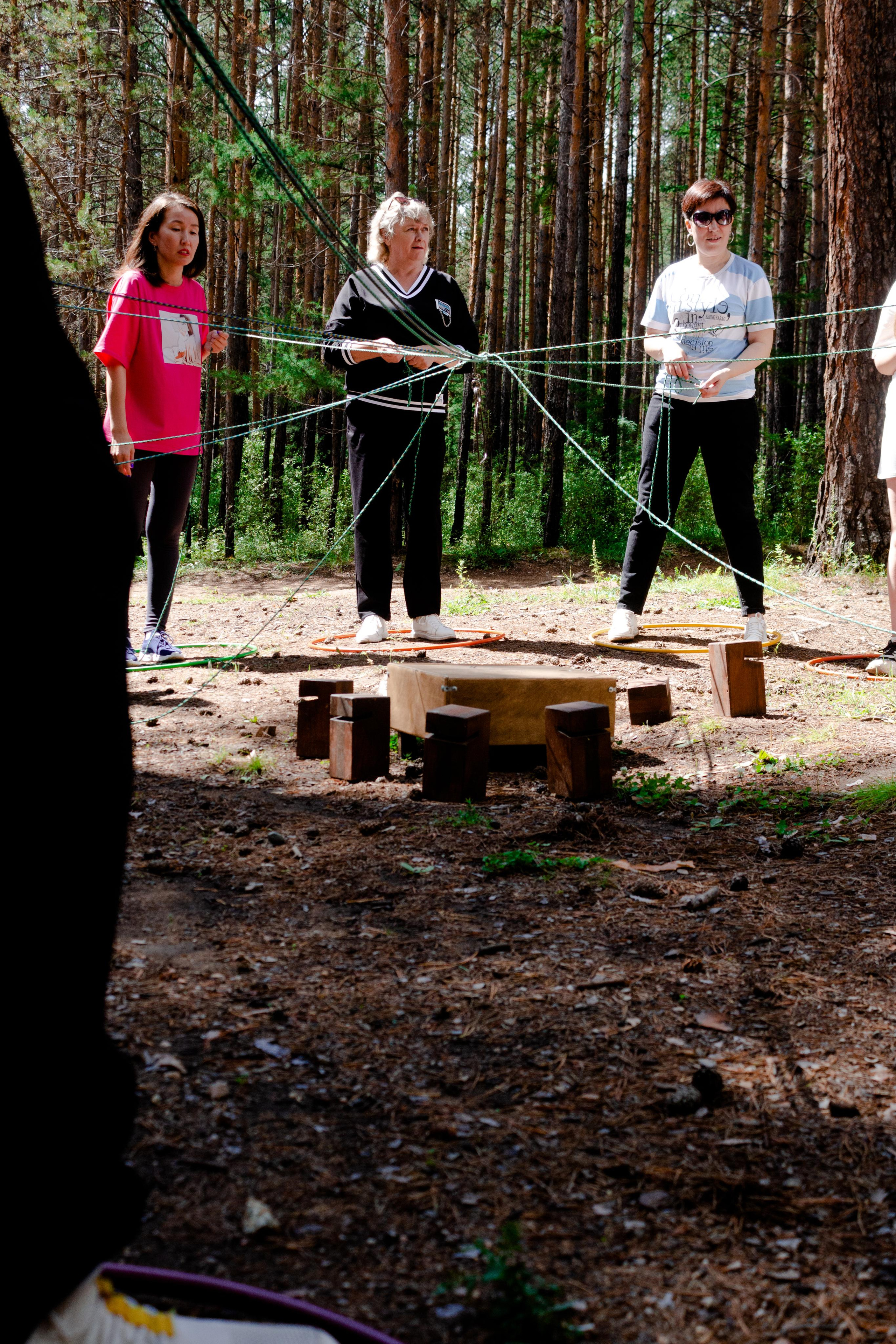Хамелеон| Верёвочный парк 12.08.23. Алексей Островский — Фотограф г. Чита