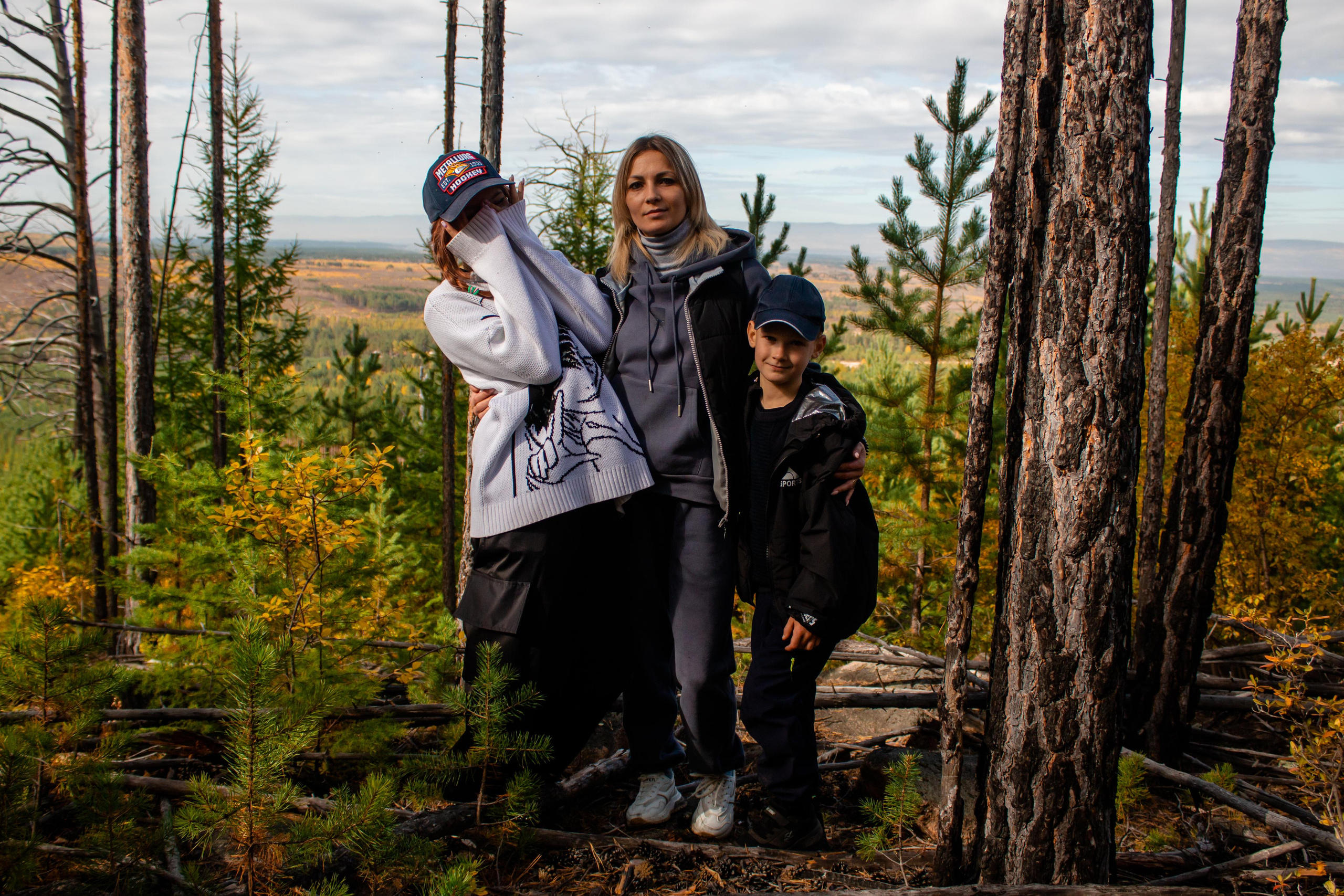 Арача 17.09.23. Алексей Островский — Фотограф г. Чита