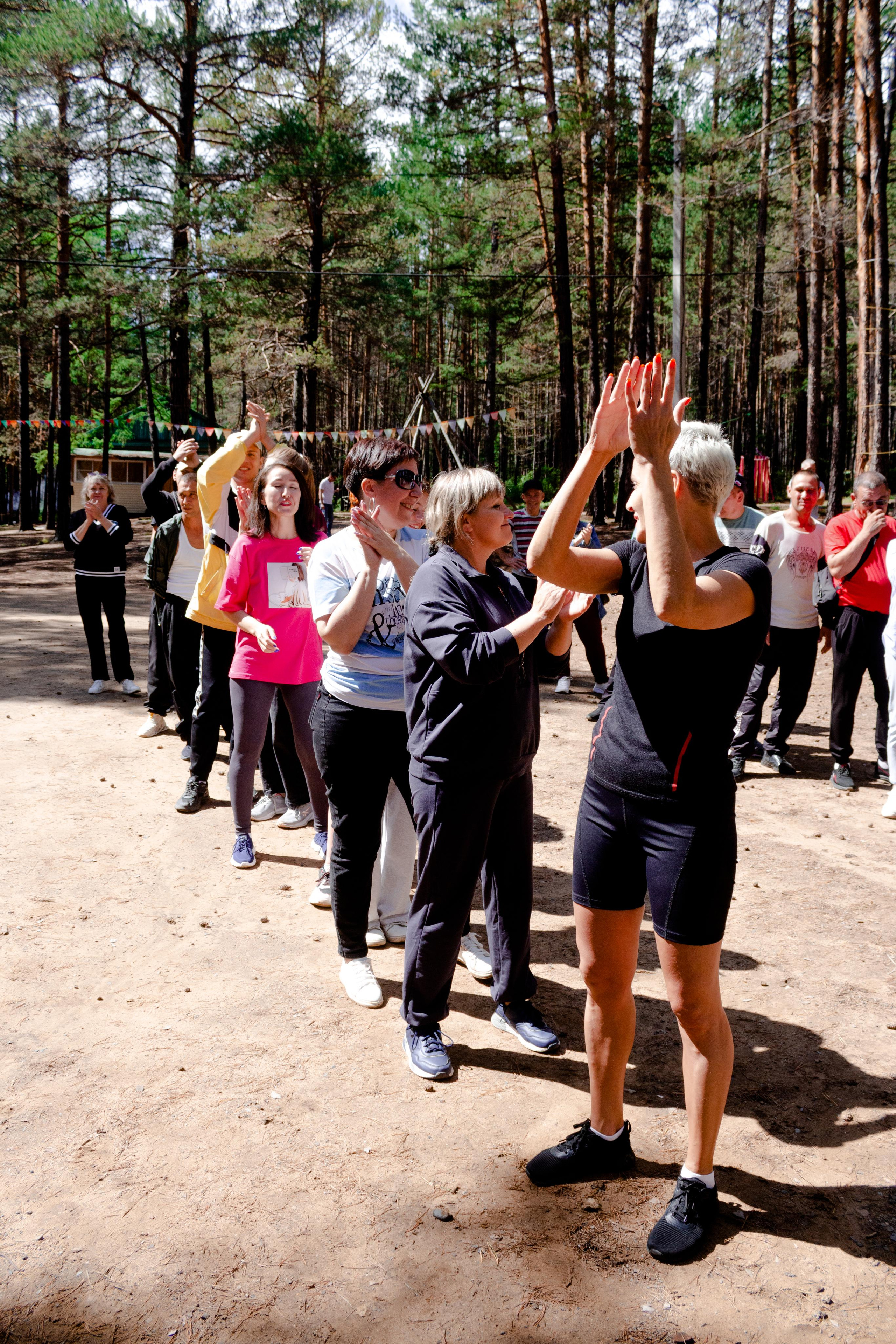 Хамелеон| Верёвочный парк 12.08.23. Алексей Островский — Фотограф г. Чита