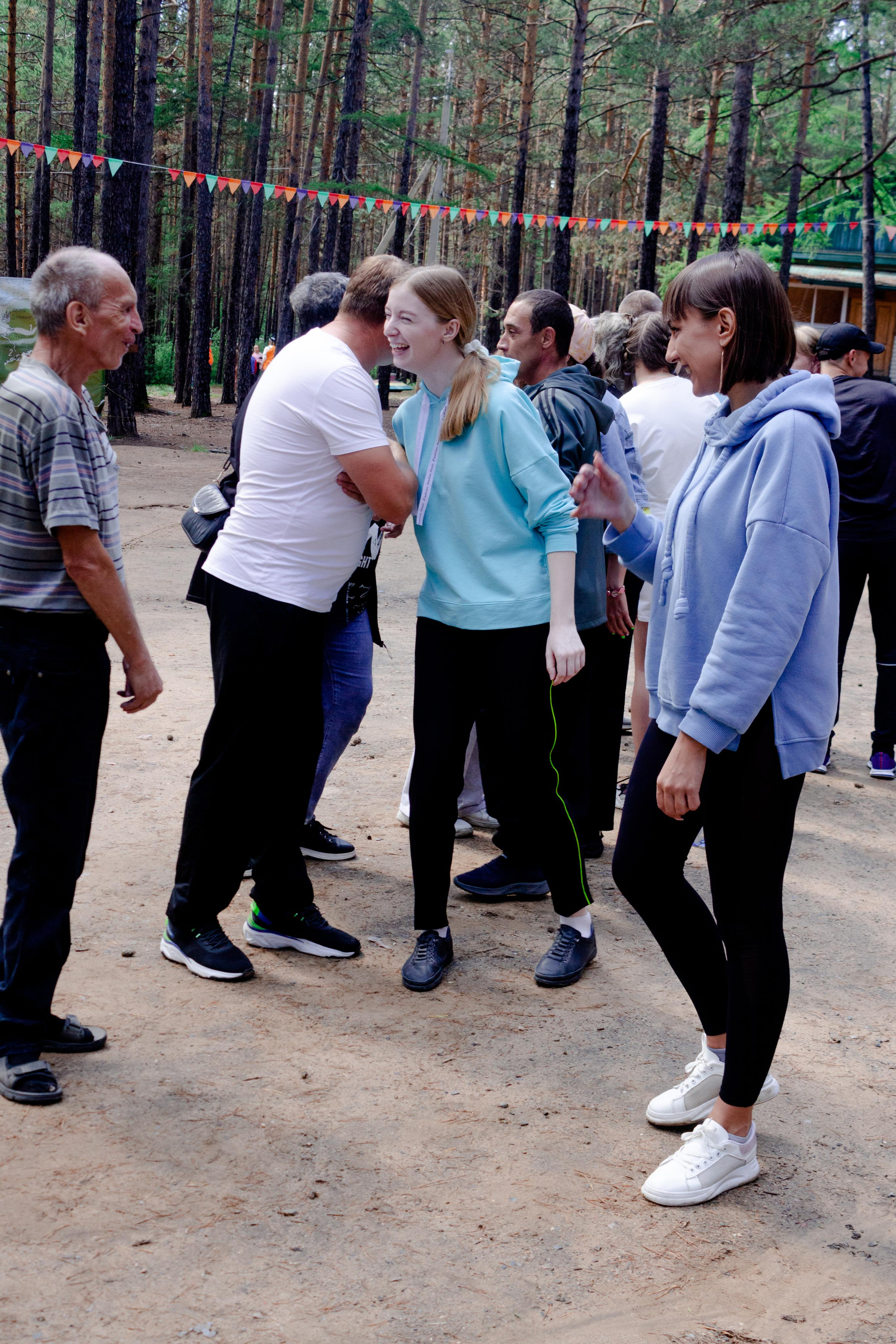 Хамелеон| Верёвочный парк 12.08.23. Алексей Островский — Фотограф г. Чита