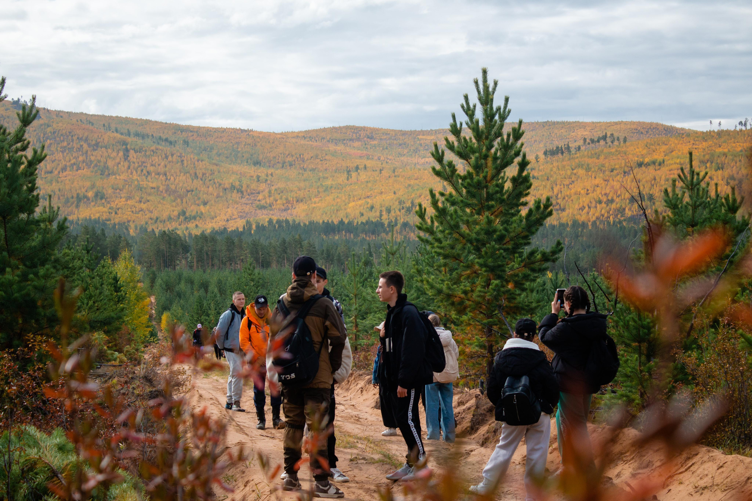 Арача 17.09.23. Алексей Островский — Фотограф г. Чита