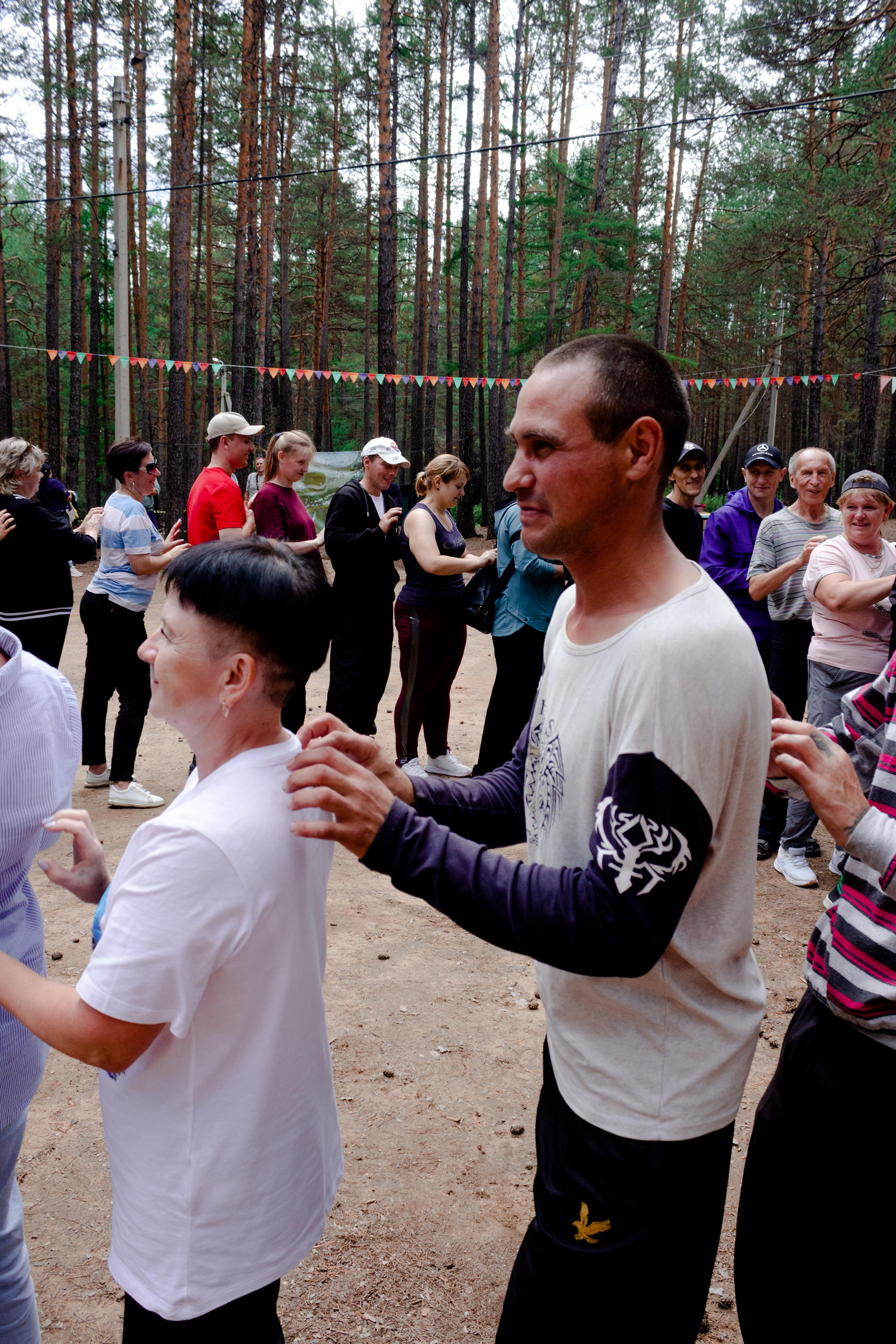 Хамелеон| Верёвочный парк 12.08.23. Алексей Островский — Фотограф г. Чита