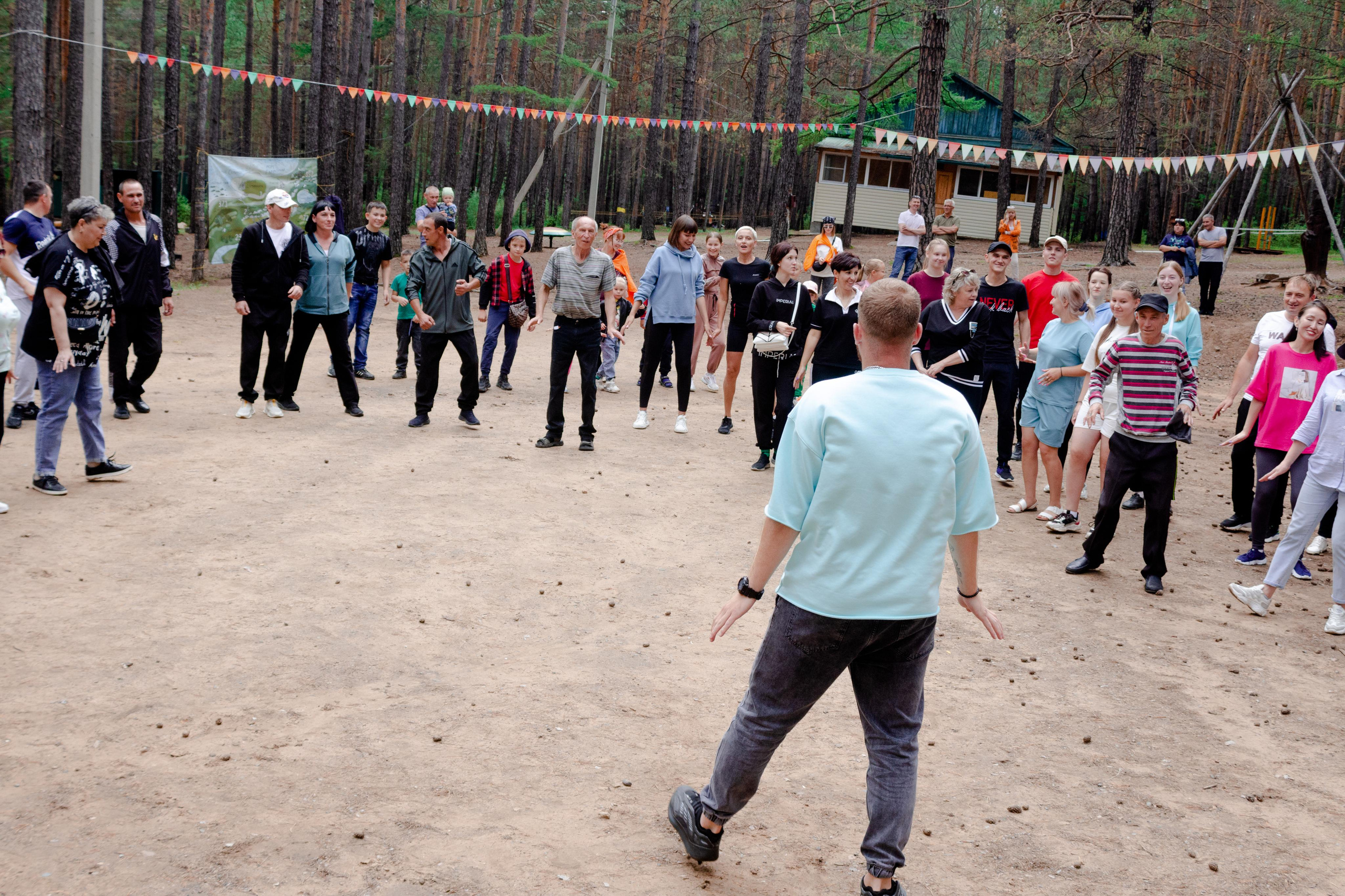 Хамелеон| Верёвочный парк 12.08.23. Алексей Островский — Фотограф г. Чита
