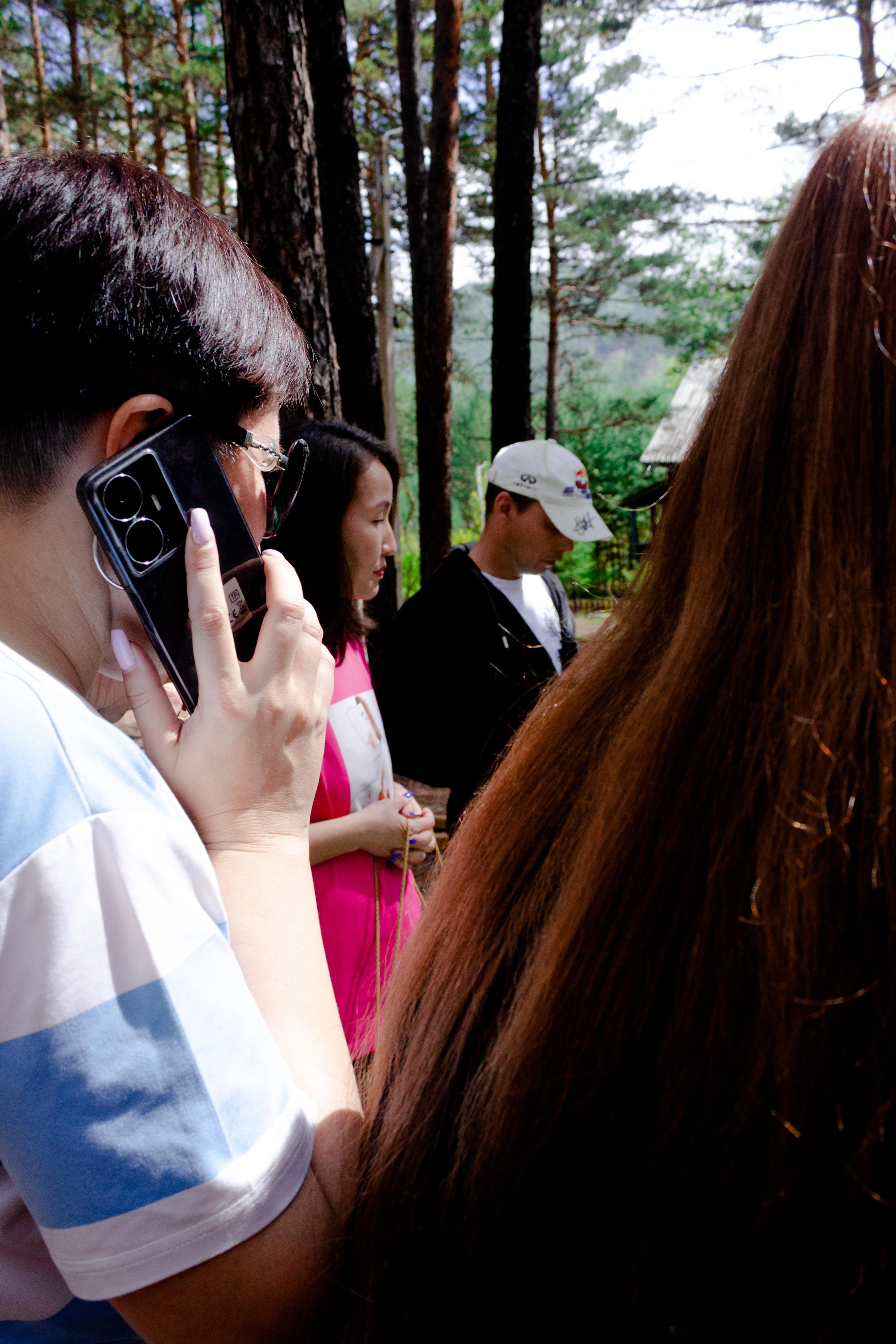 Хамелеон| Верёвочный парк 12.08.23. Алексей Островский — Фотограф г. Чита