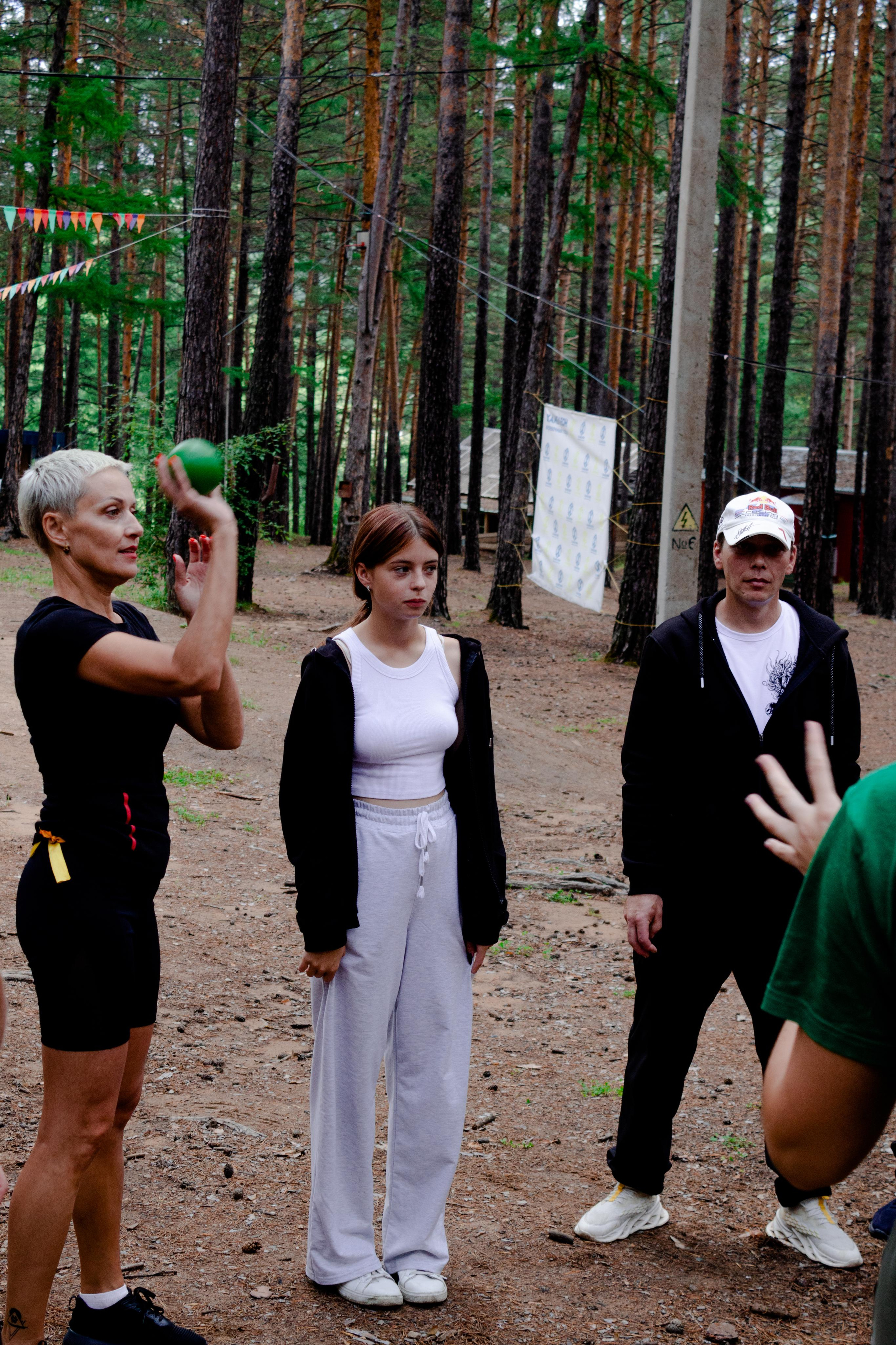 Хамелеон| Верёвочный парк 12.08.23. Алексей Островский — Фотограф г. Чита