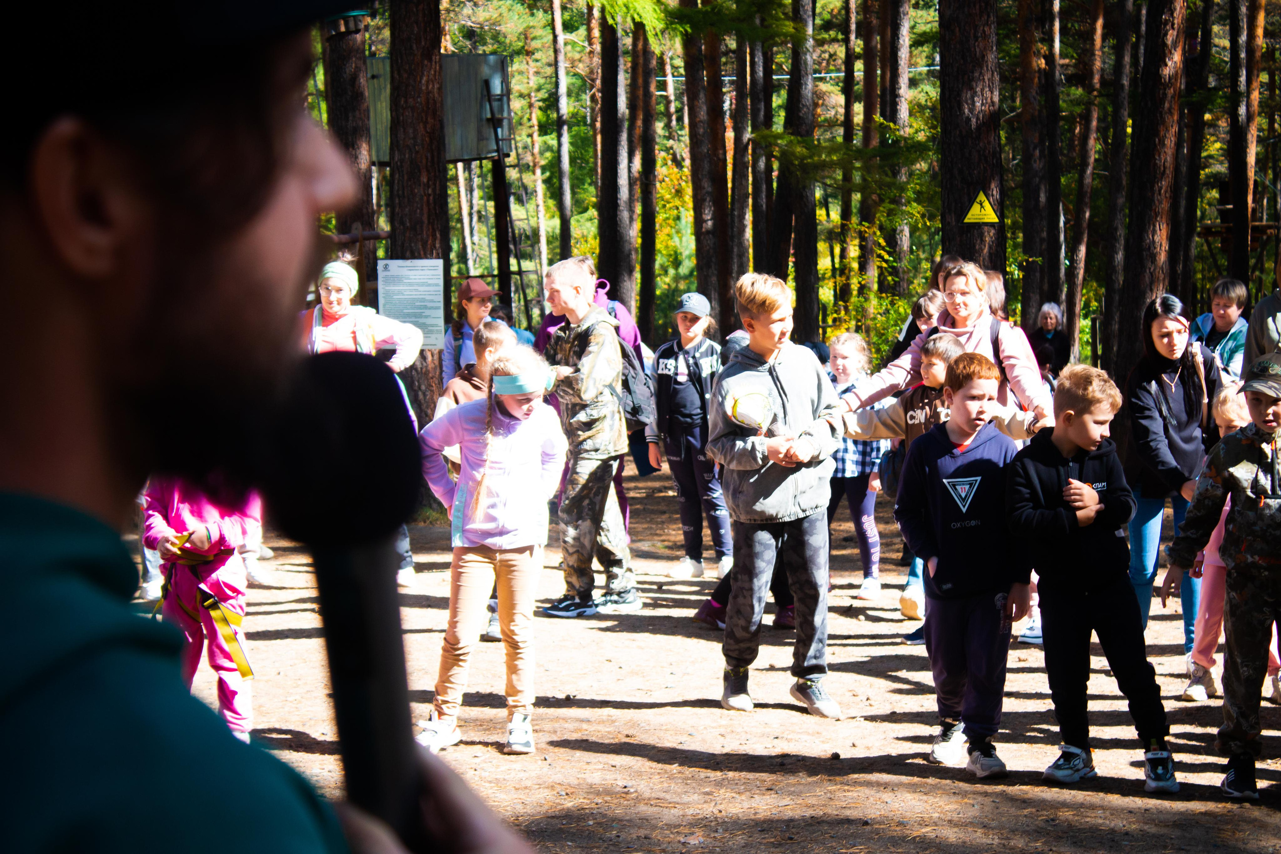 День рождения парка|10.09.23. Алексей Островский — Фотограф г. Чита