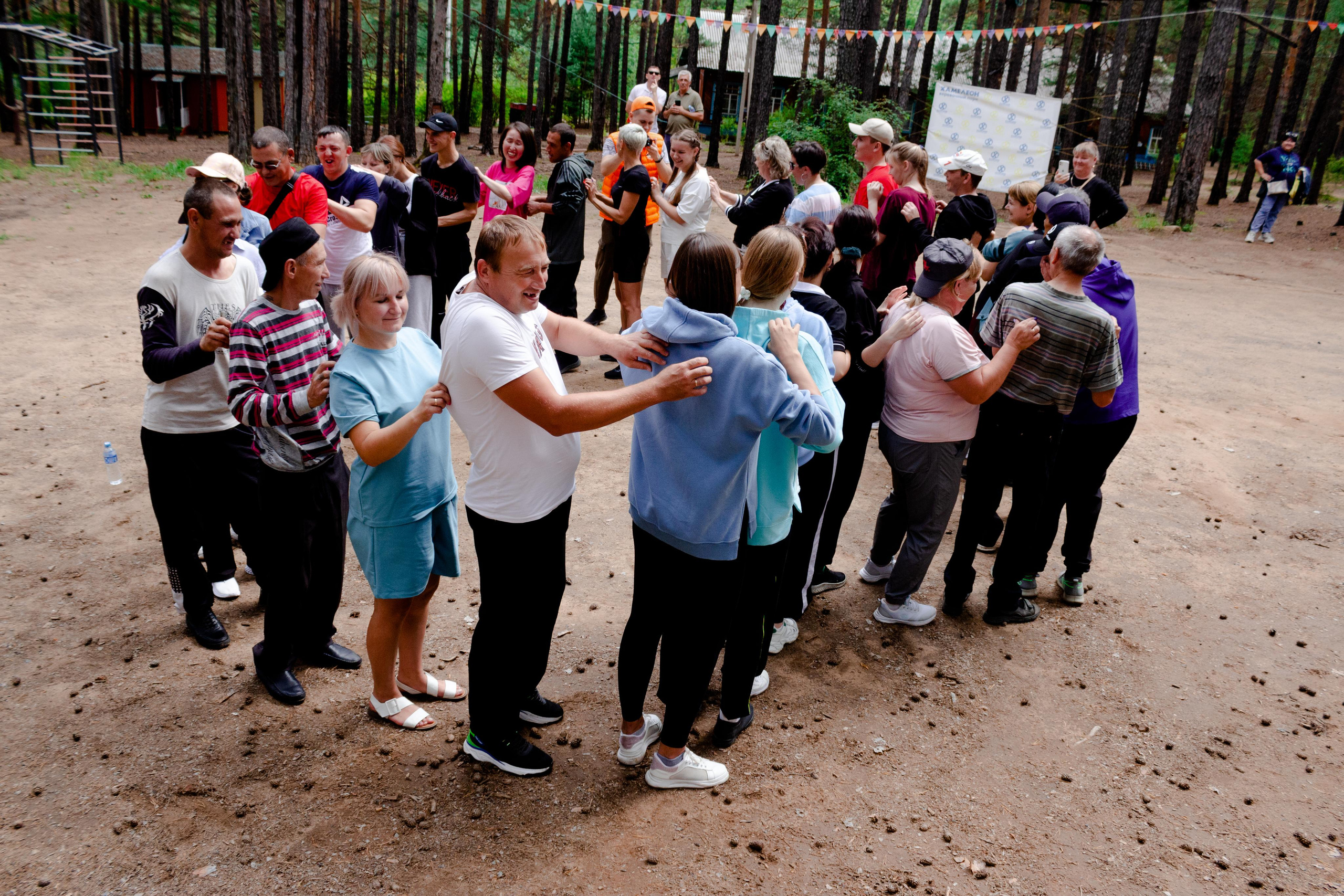 Хамелеон| Верёвочный парк 12.08.23. Алексей Островский — Фотограф г. Чита