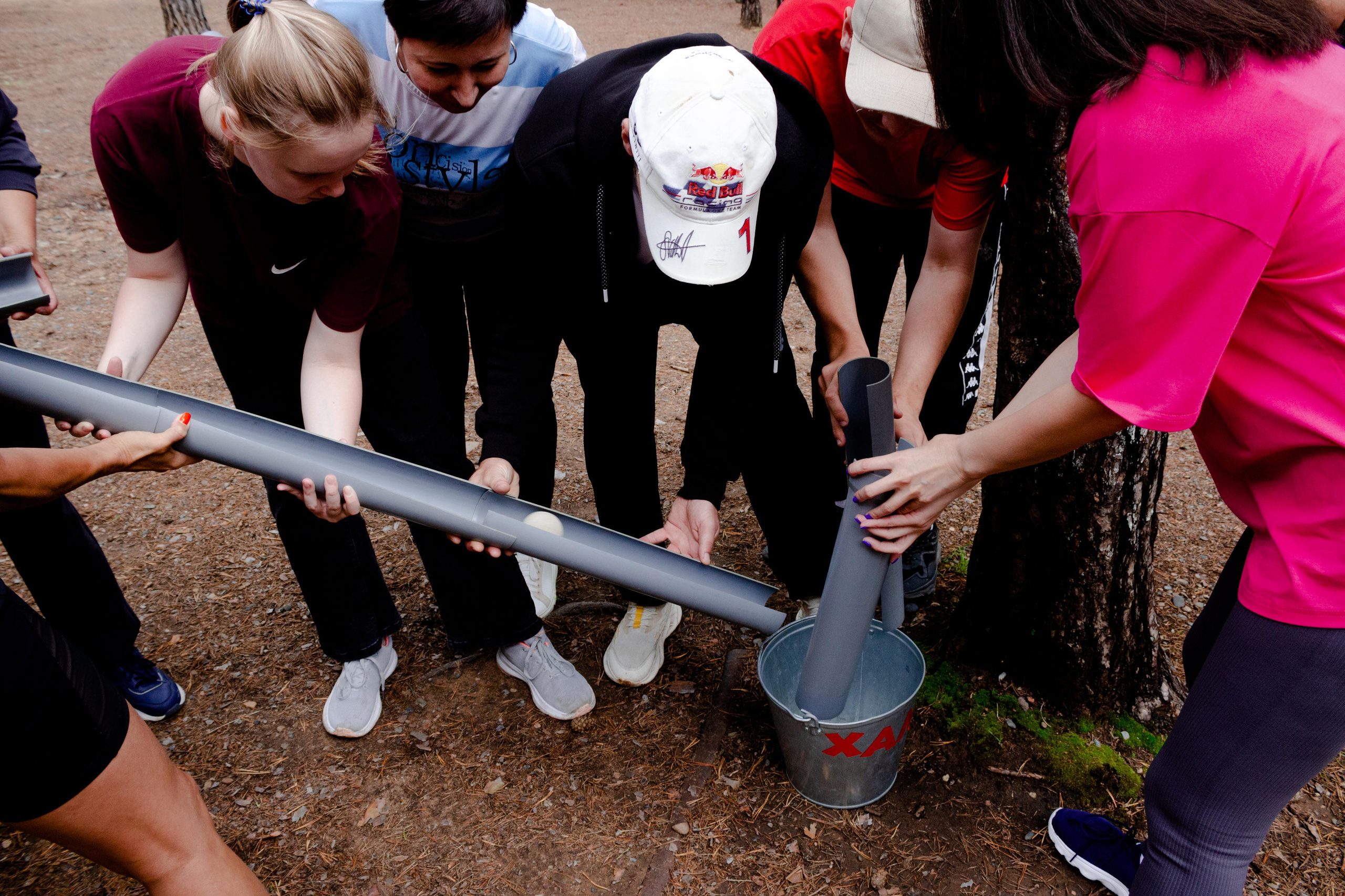 Хамелеон| Верёвочный парк 12.08.23. Алексей Островский — Фотограф г. Чита