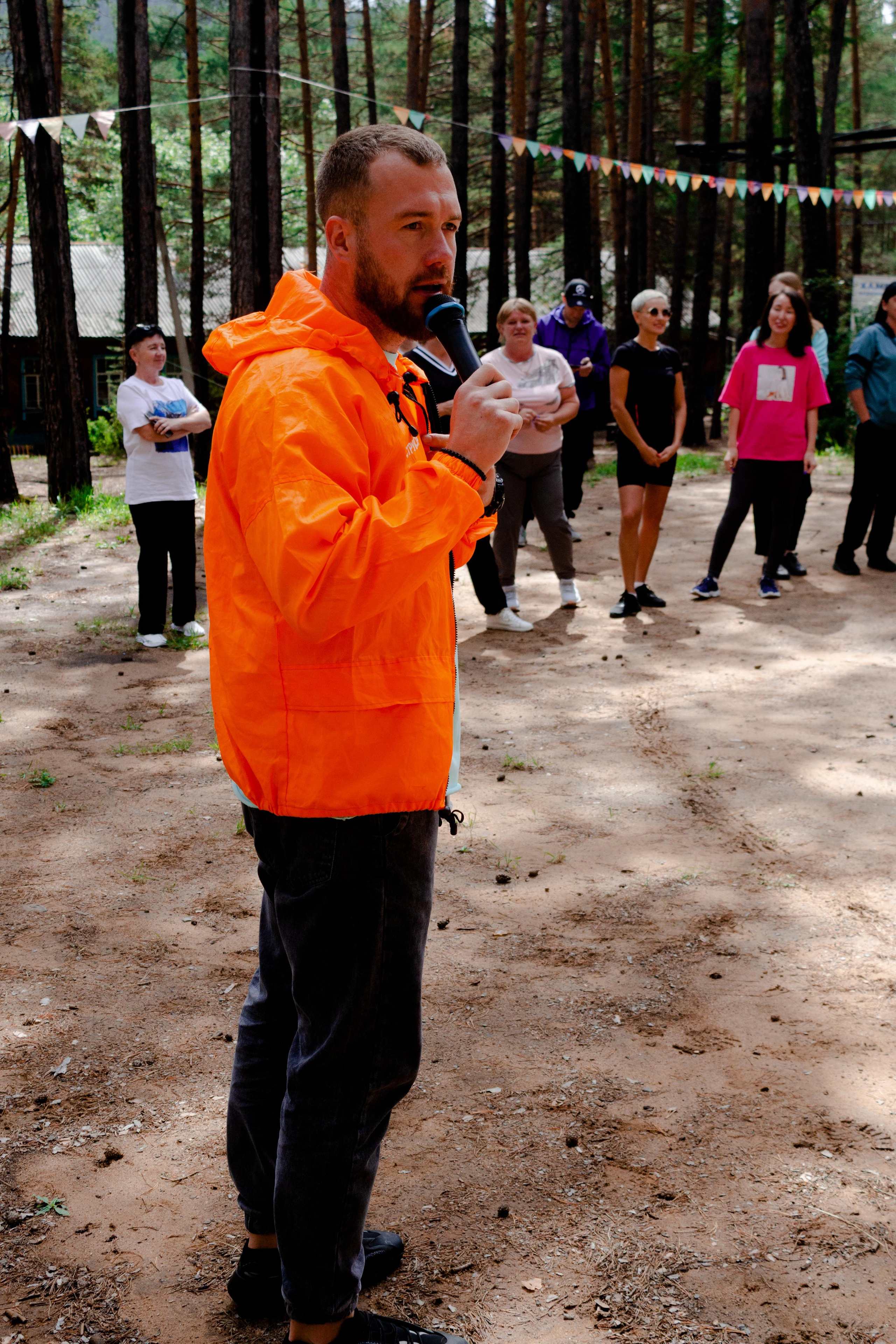 Хамелеон| Верёвочный парк 12.08.23. Алексей Островский — Фотограф г. Чита